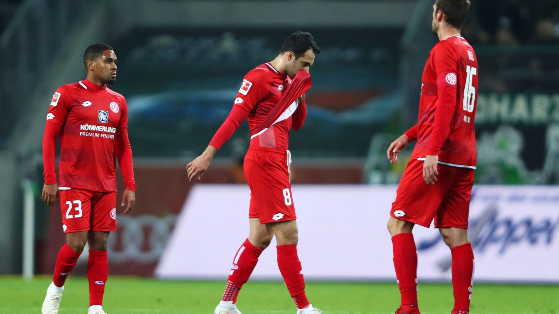 Levin Öztunali Mainz 05