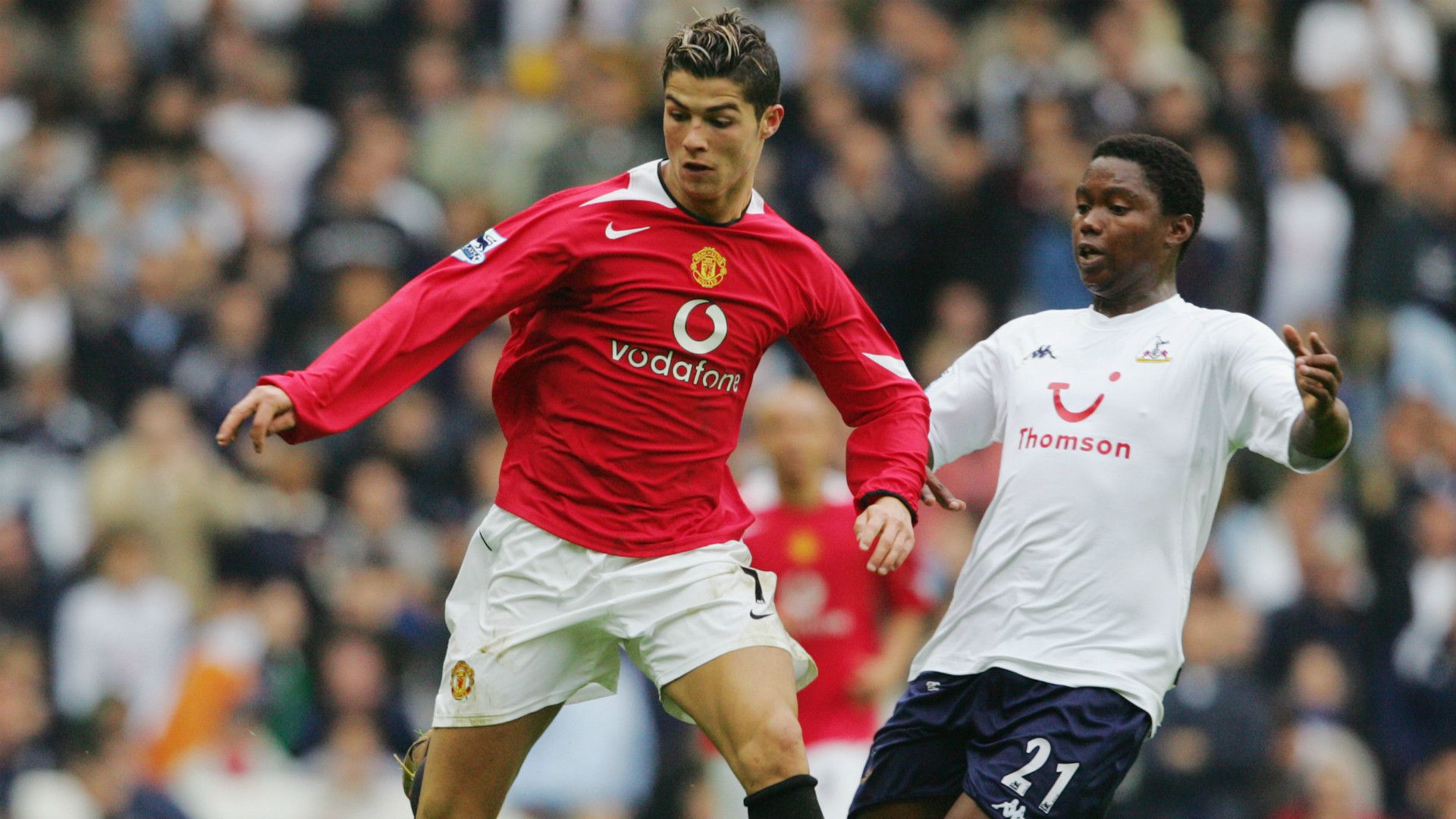 Mbulelo Mabizela | Tottenham