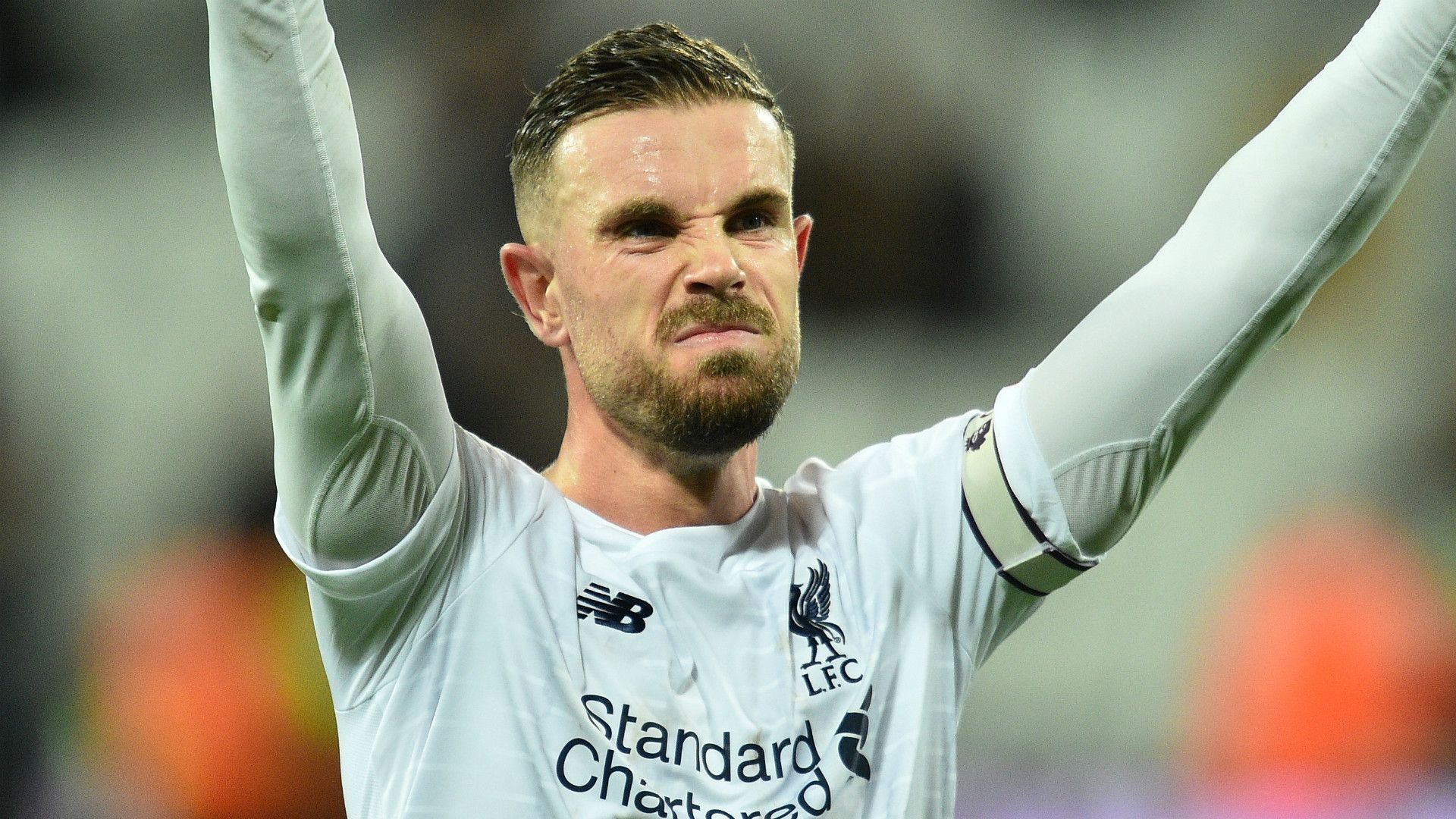 Jordan Henderson Liverpool 2019-20