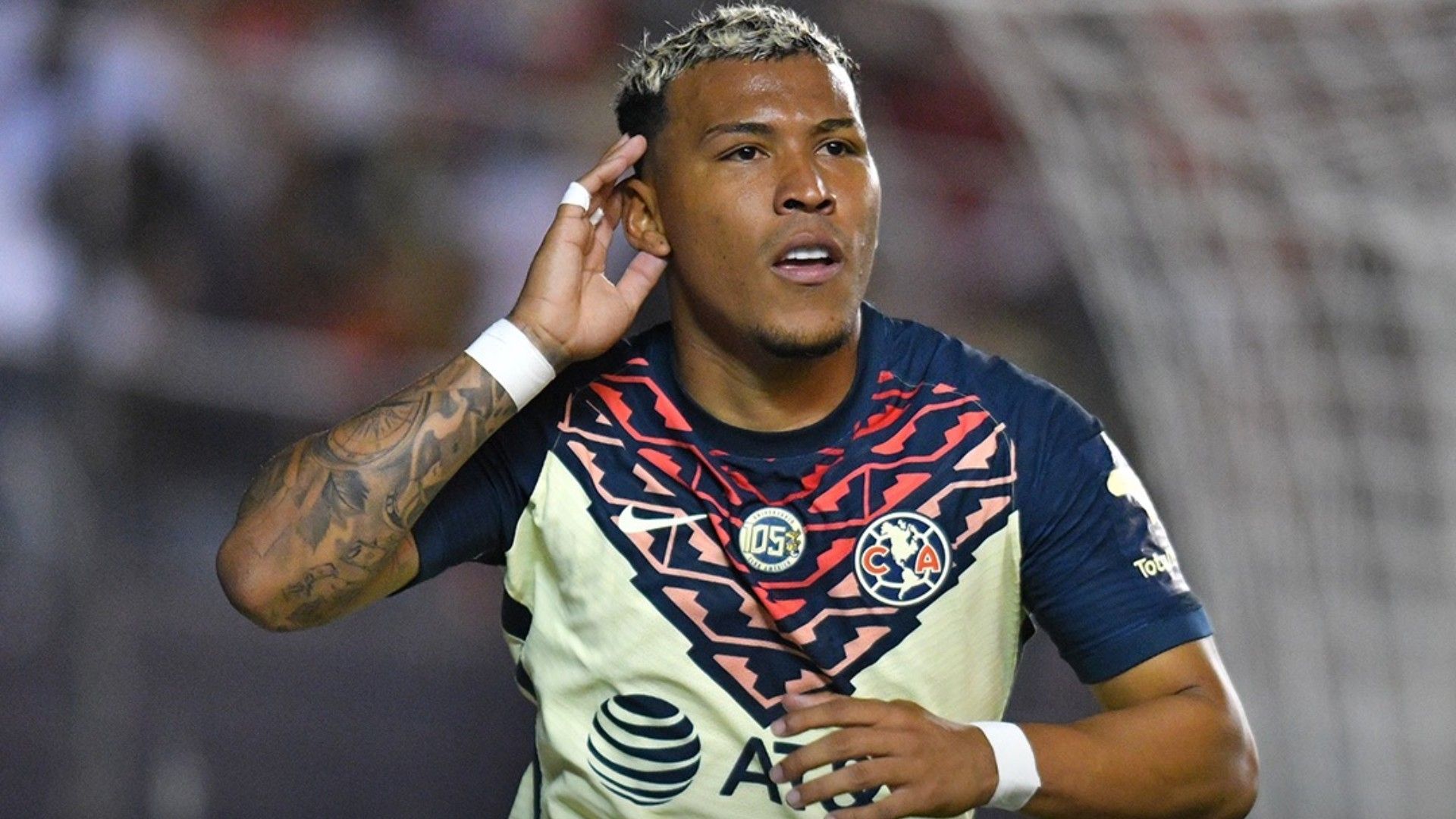Roger Martínez San Luis América Apertura 2021