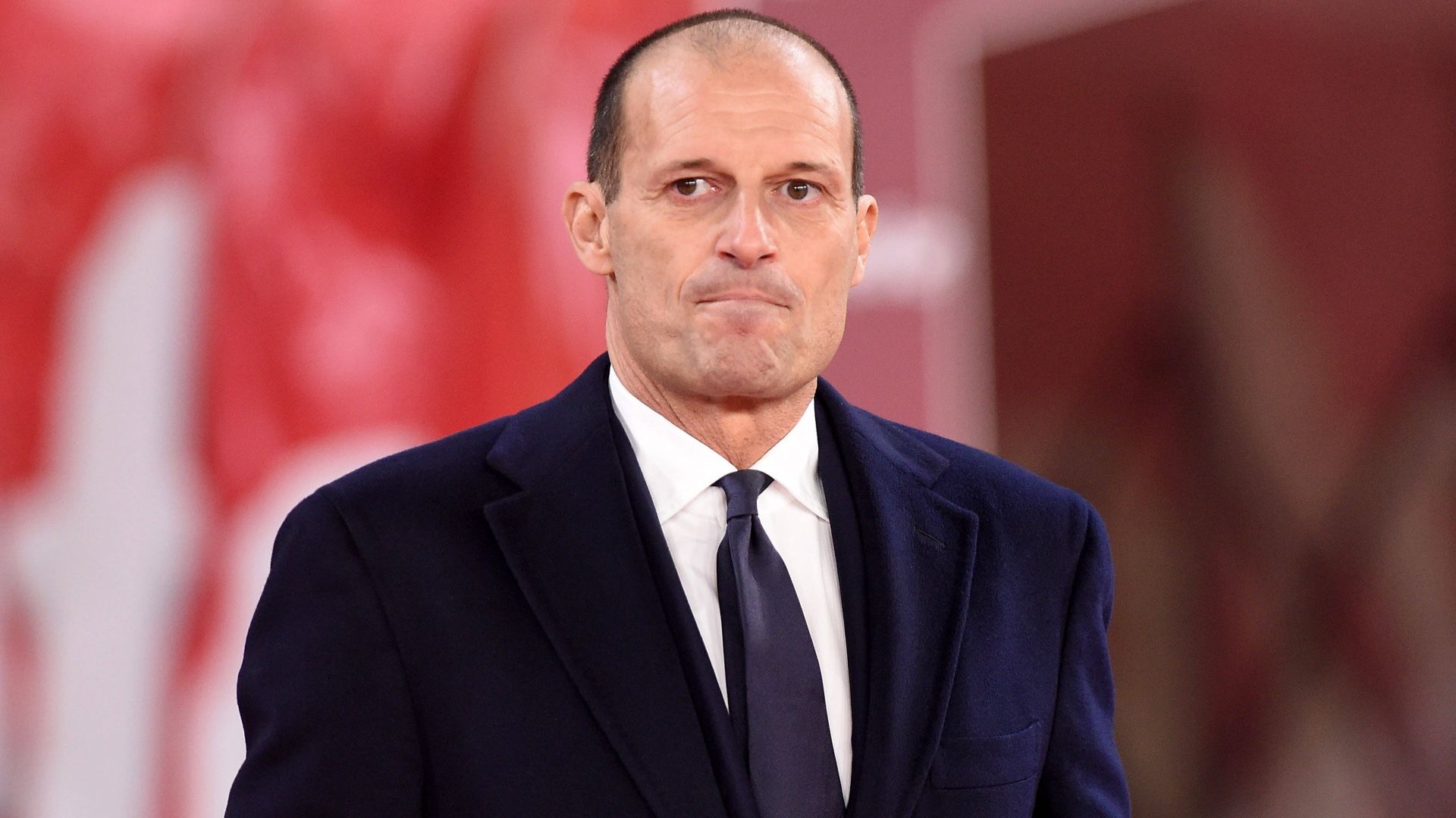 ONLY GERMANY Massimiliano Allegri Juventus 2023