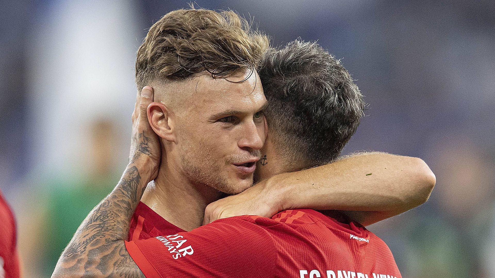 ***GER ONLY*** Joshua Kimmich Philippe Coutinho