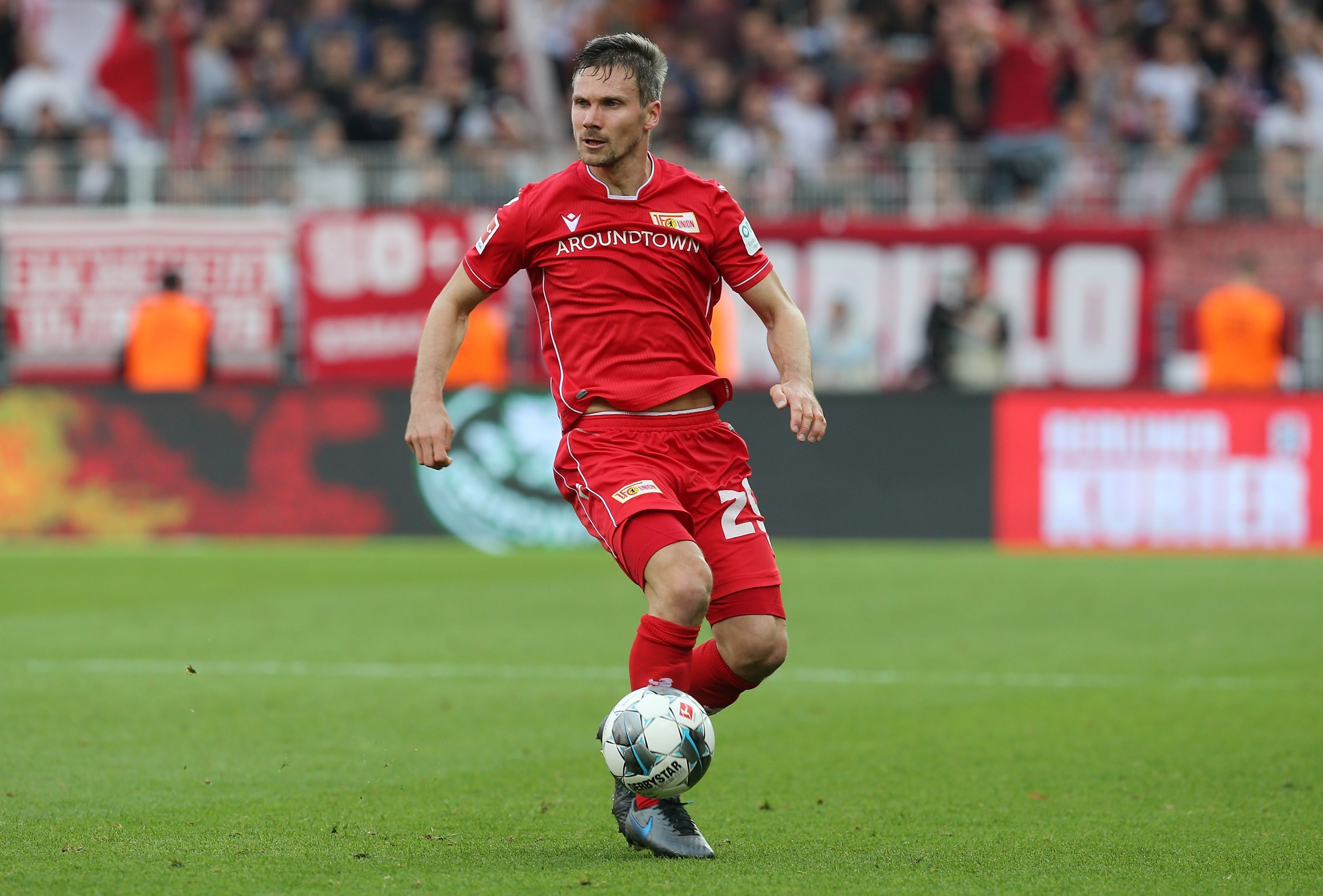 Michael Parensen Union Berlin