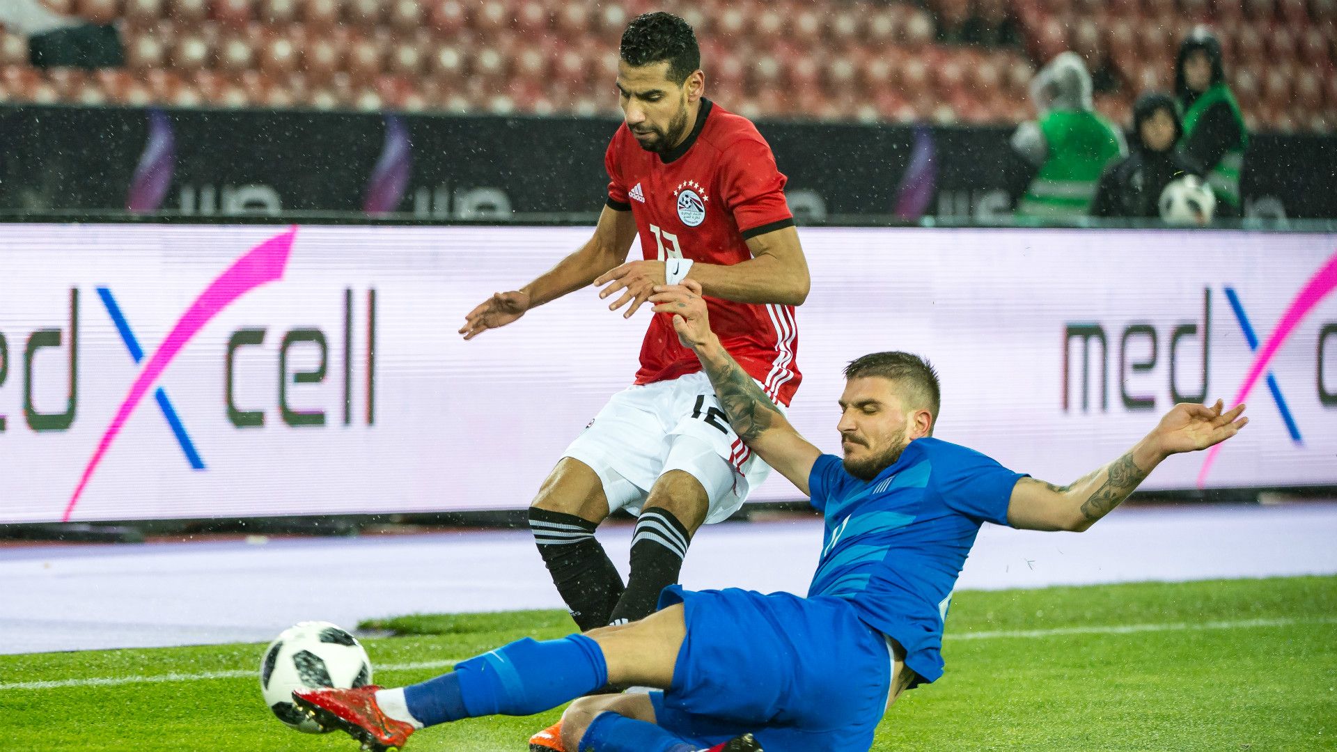 Greece-Egypt