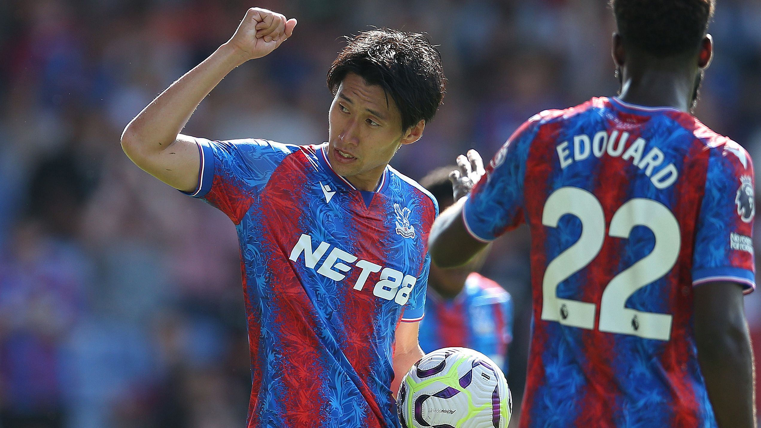 【希少】ラツィオ 鎌田大地 ゴールボール Serie A Tim 試合球 ラツィオ鎌田大地選手のゴールボール PUMA Serie A Tim 試合球