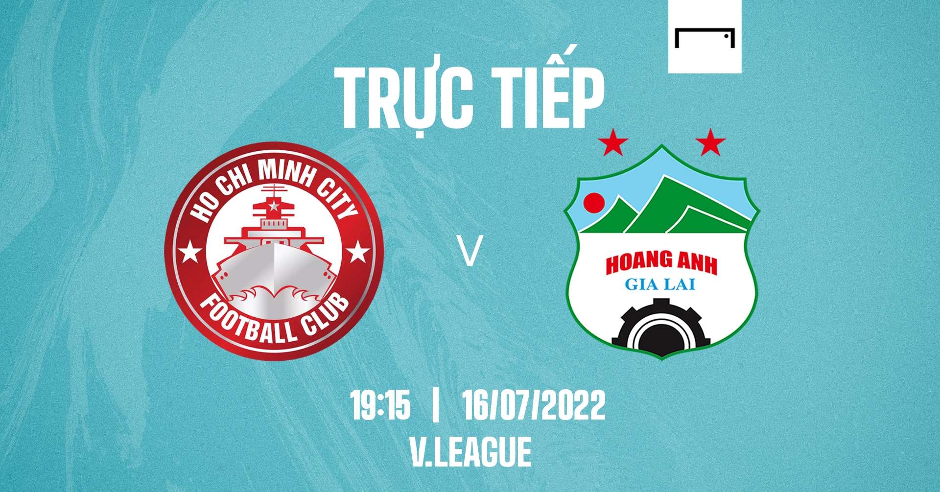 Live HCM City vs HAGL V.League 2022 Round 7