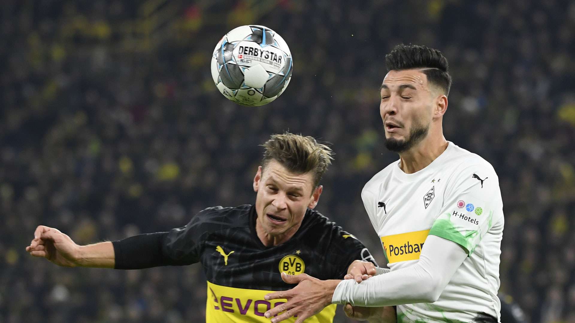 Lukasz Piszczek Borussia Dortmund BVB Gladbach DFB-Pokal 30102019