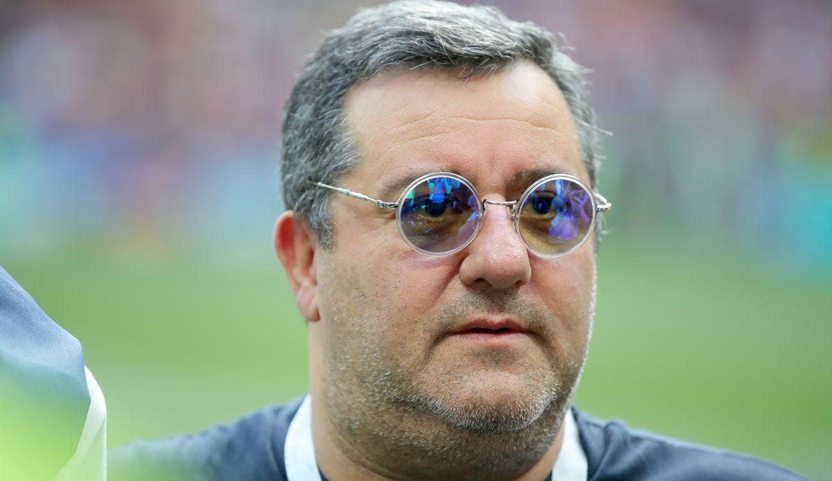 Mino Raiola 