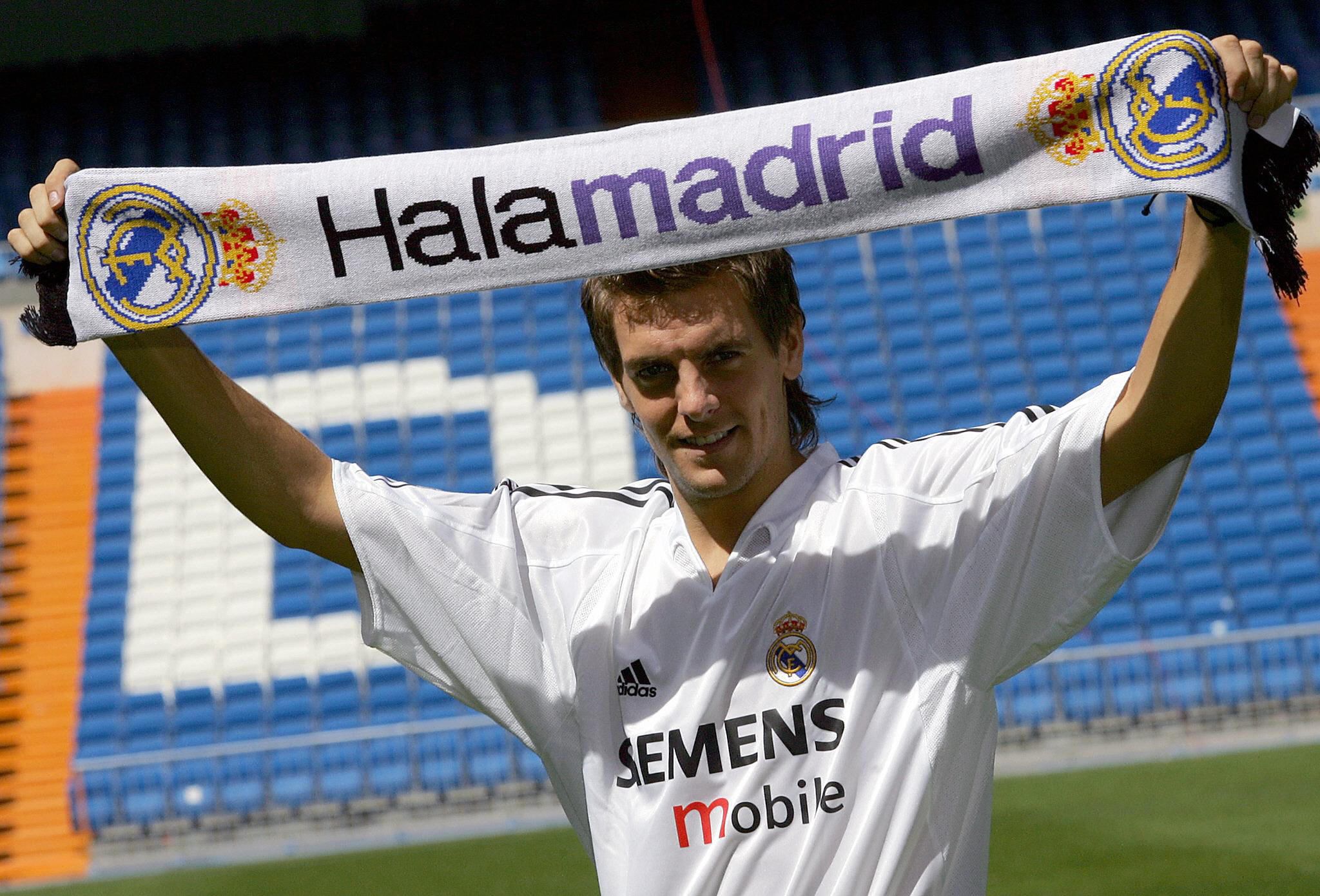 Jonathan Woodgate - Real Madrid