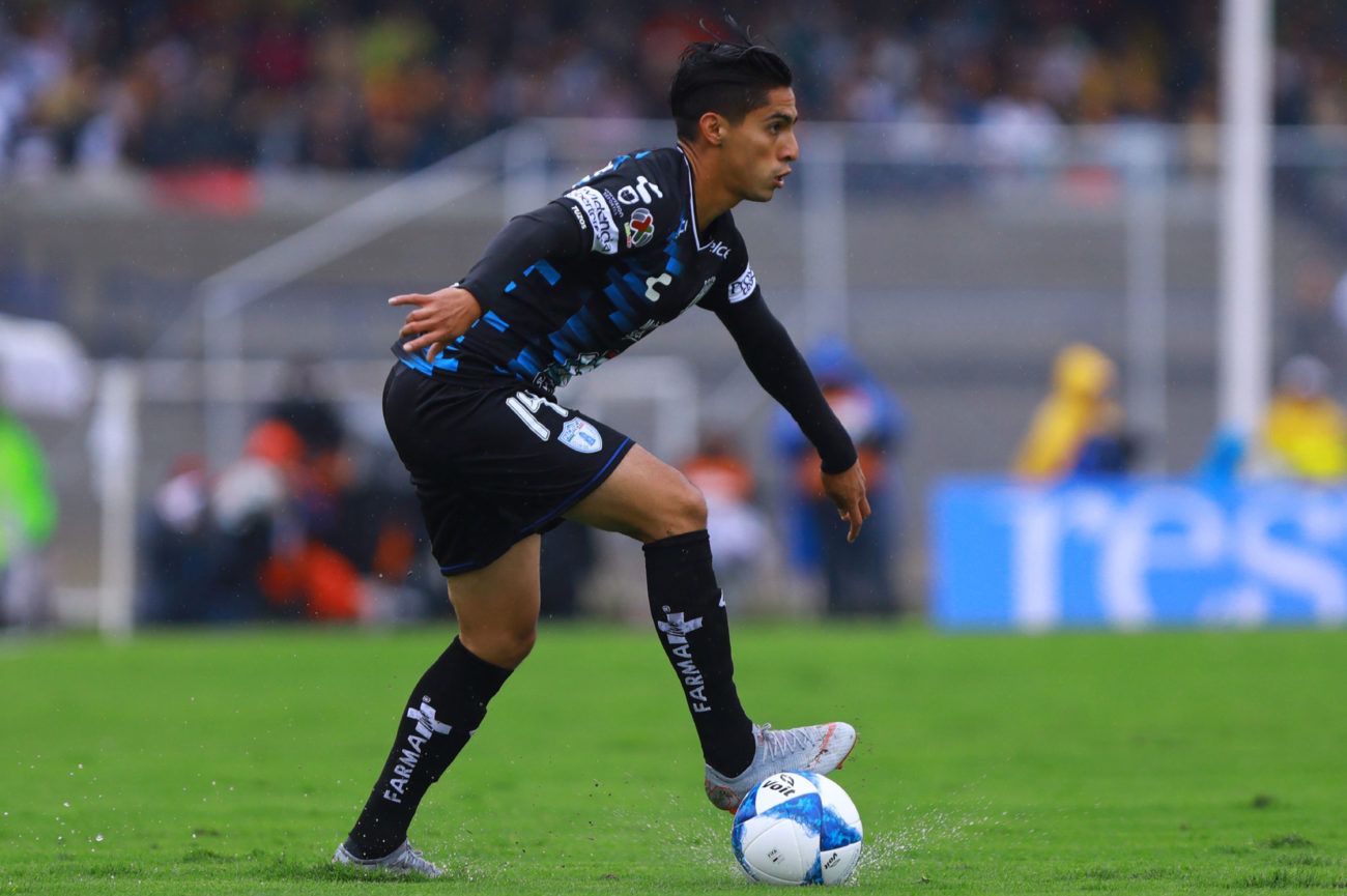 Erick Aguirre Pachuca Clausura 2019