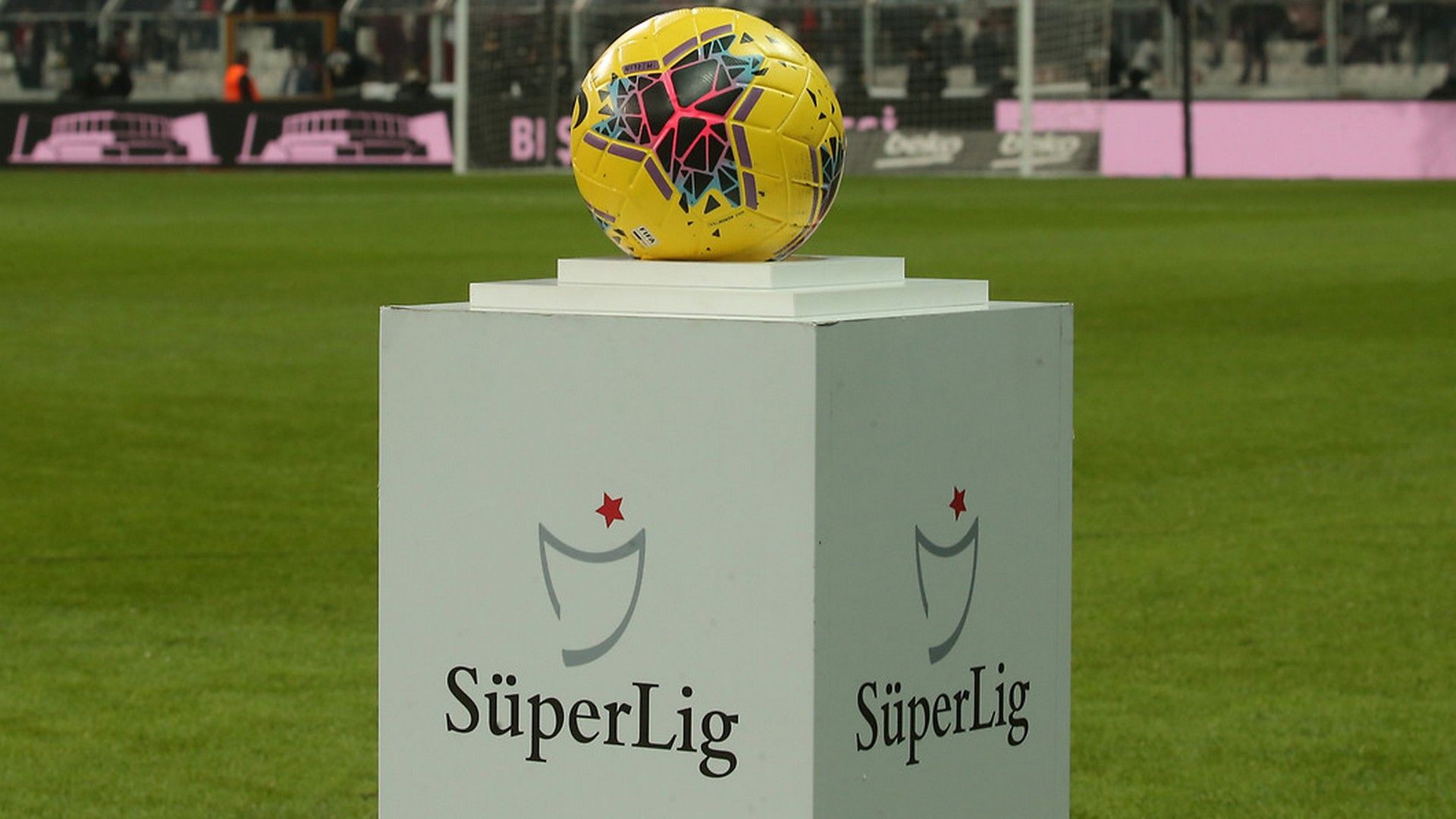 Super Lig Logo