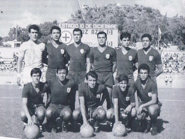 Cruz Azul 1969
