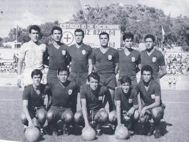 Cruz Azul 1969