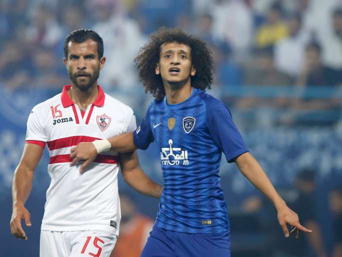 الزمالك - الهلال - عموري - بهاء مجدي
