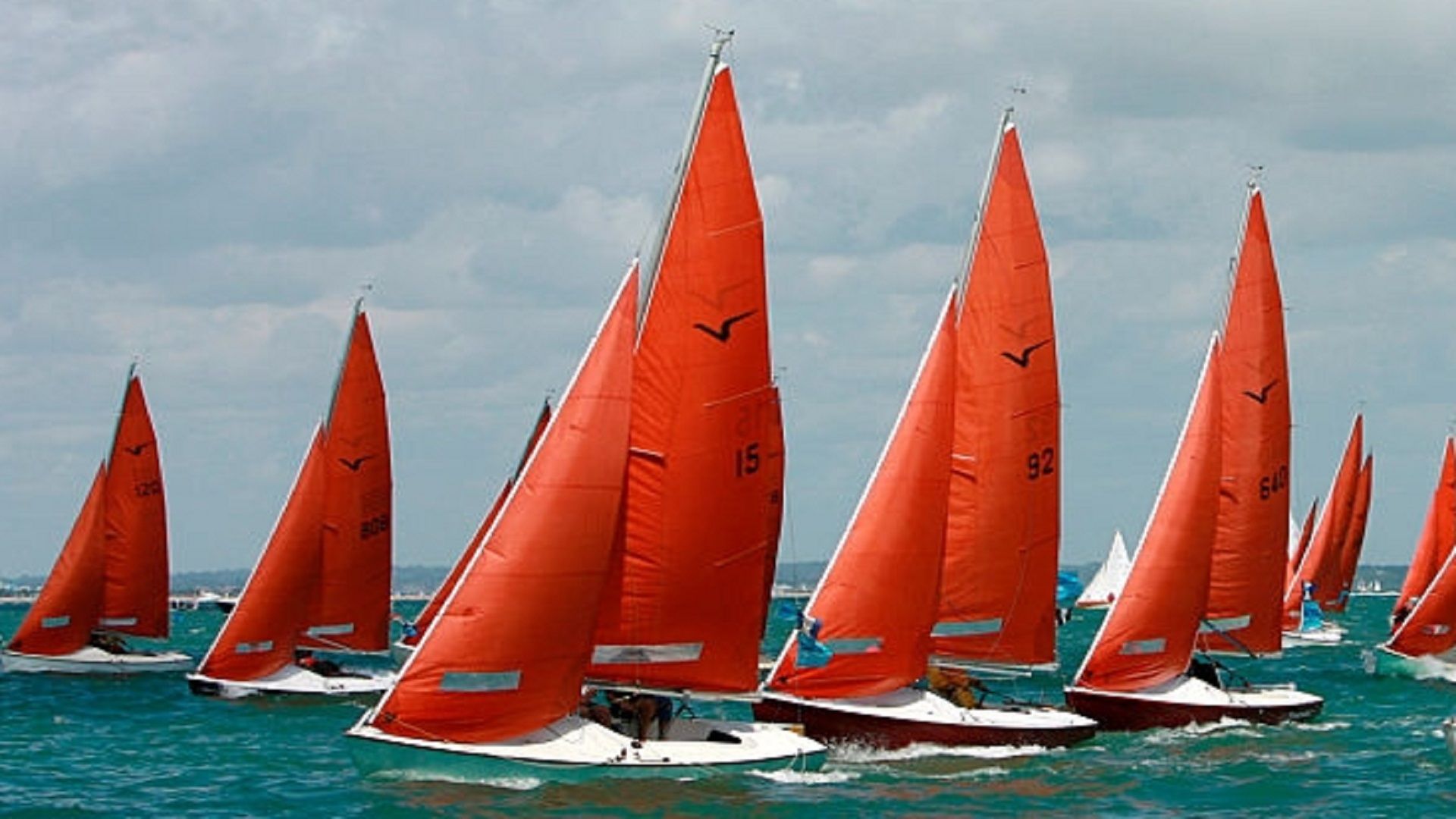 Sailing