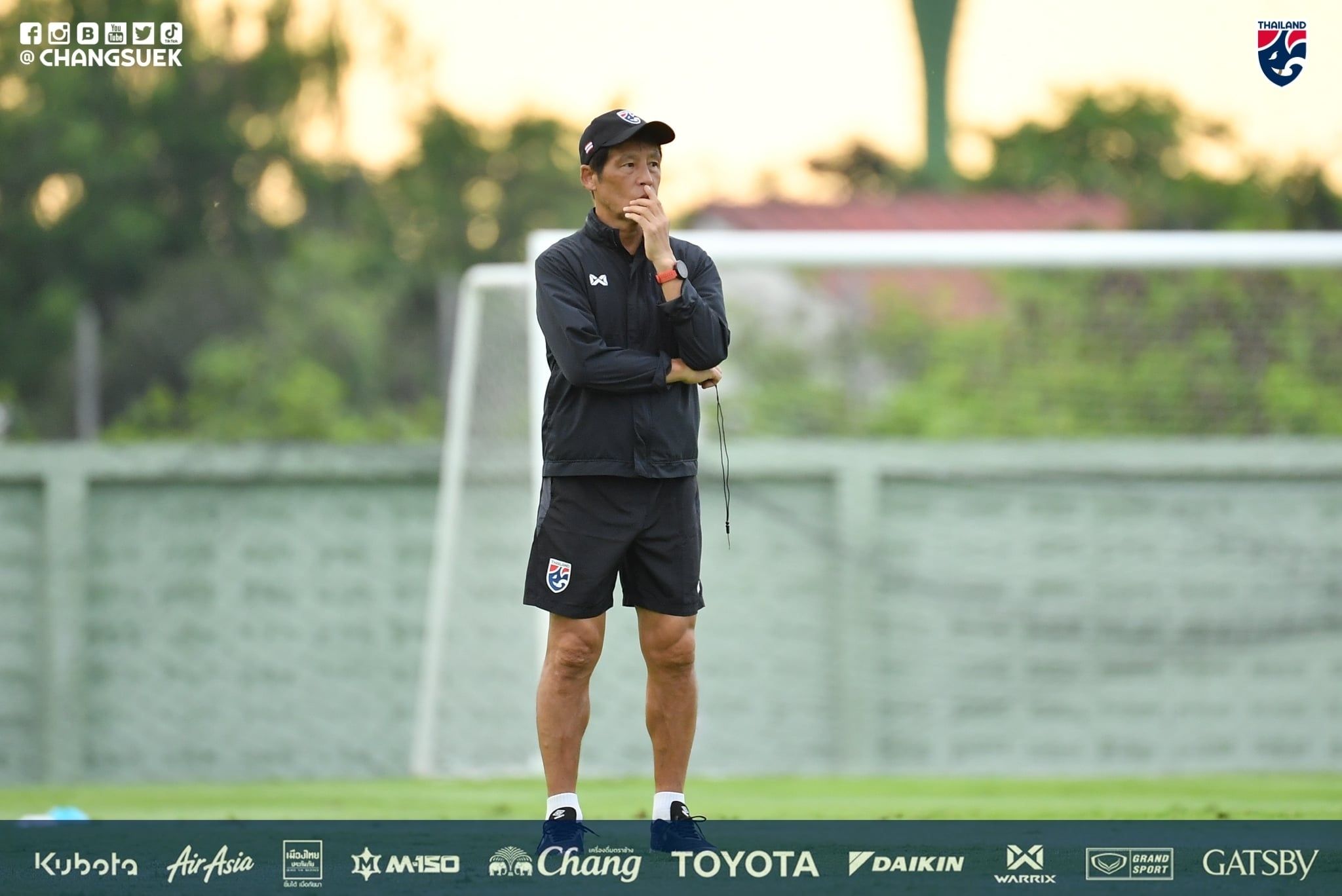 Akira Nishino - Thailand 2021