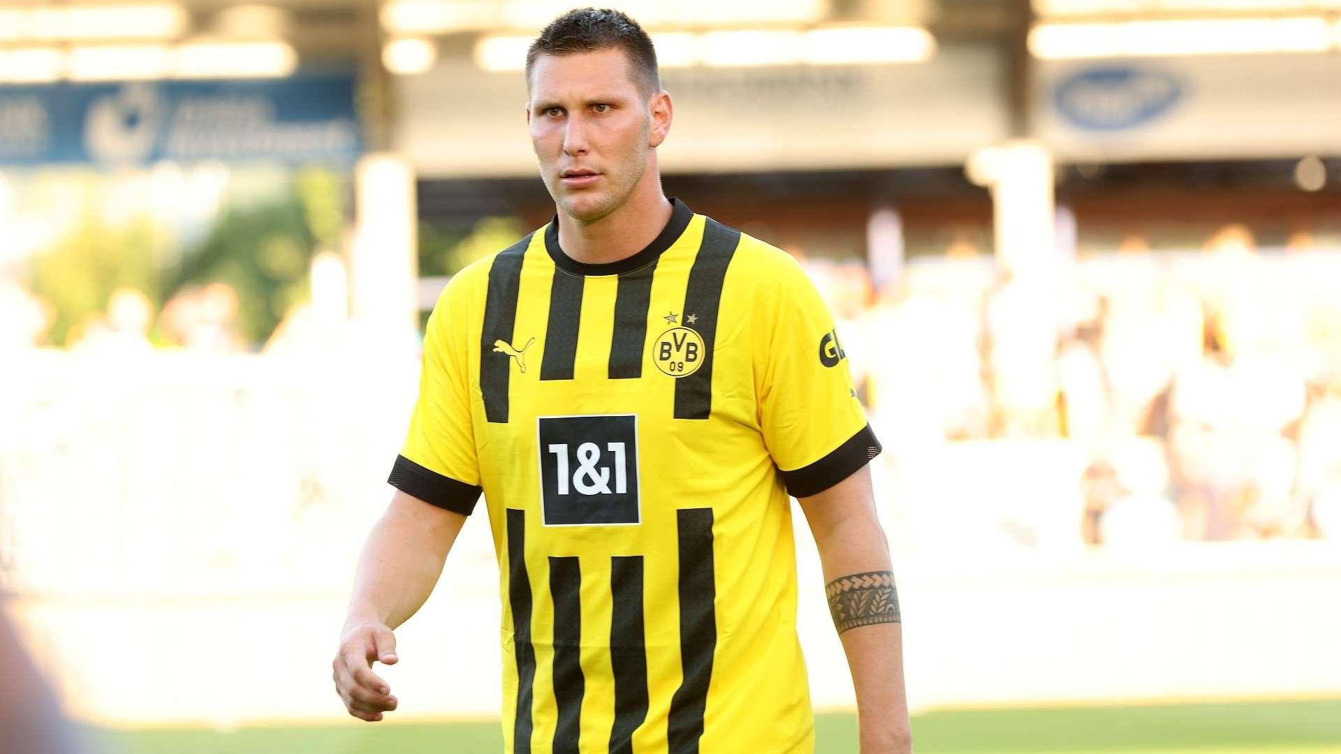 Niklas Süle Dortmund 2022