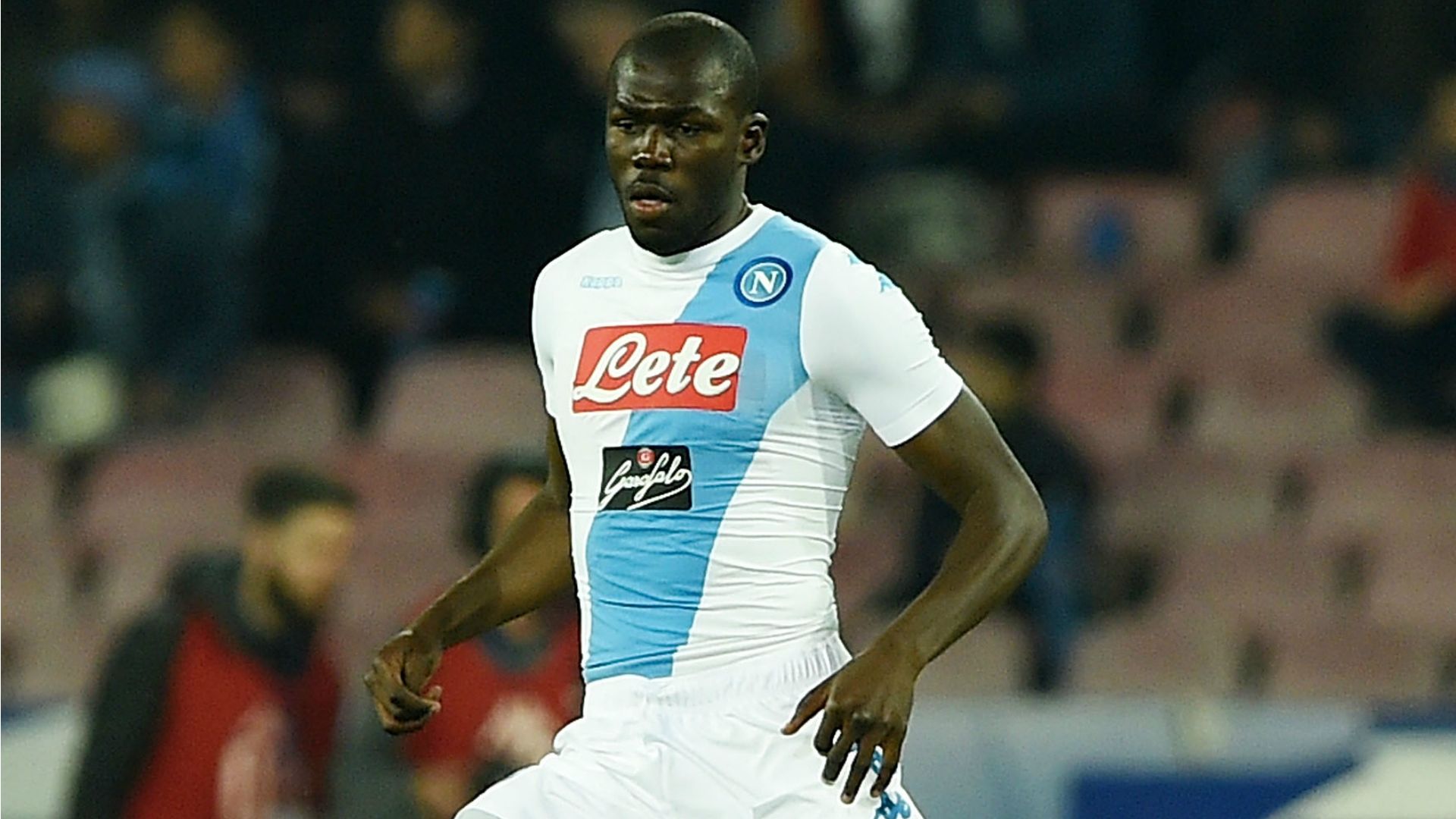 Kalidou Koulibaly Napoli 2016-17