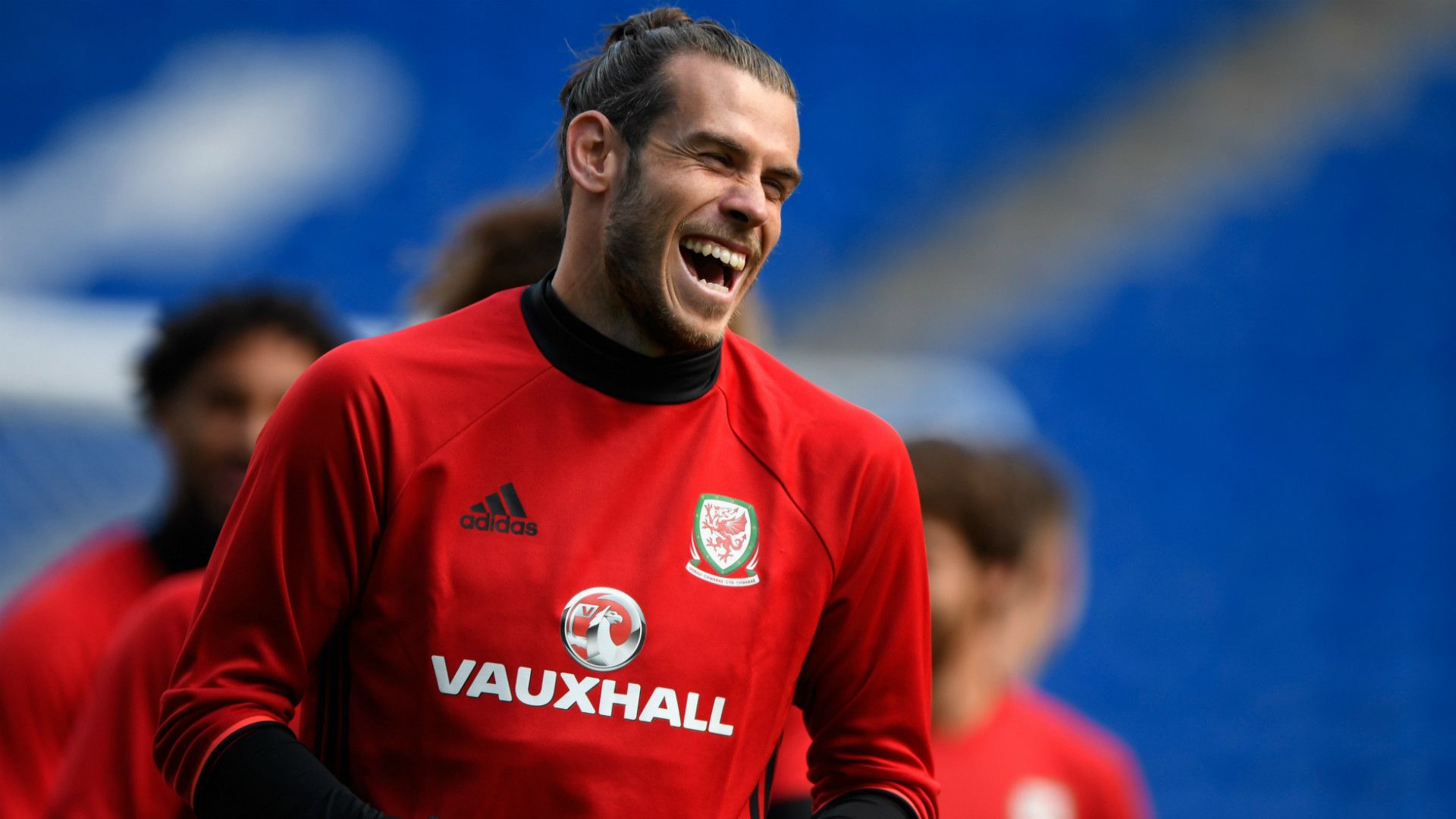 Gareth Bale Wales