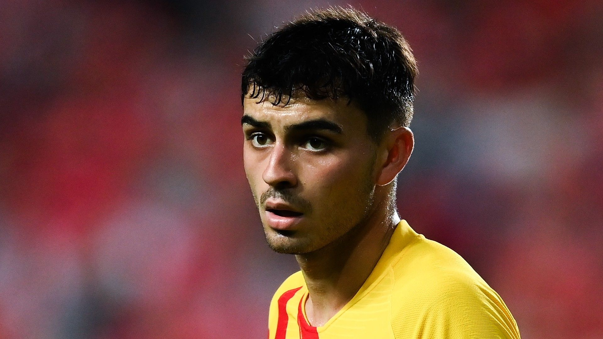 Pedri Barcelona 2021-22