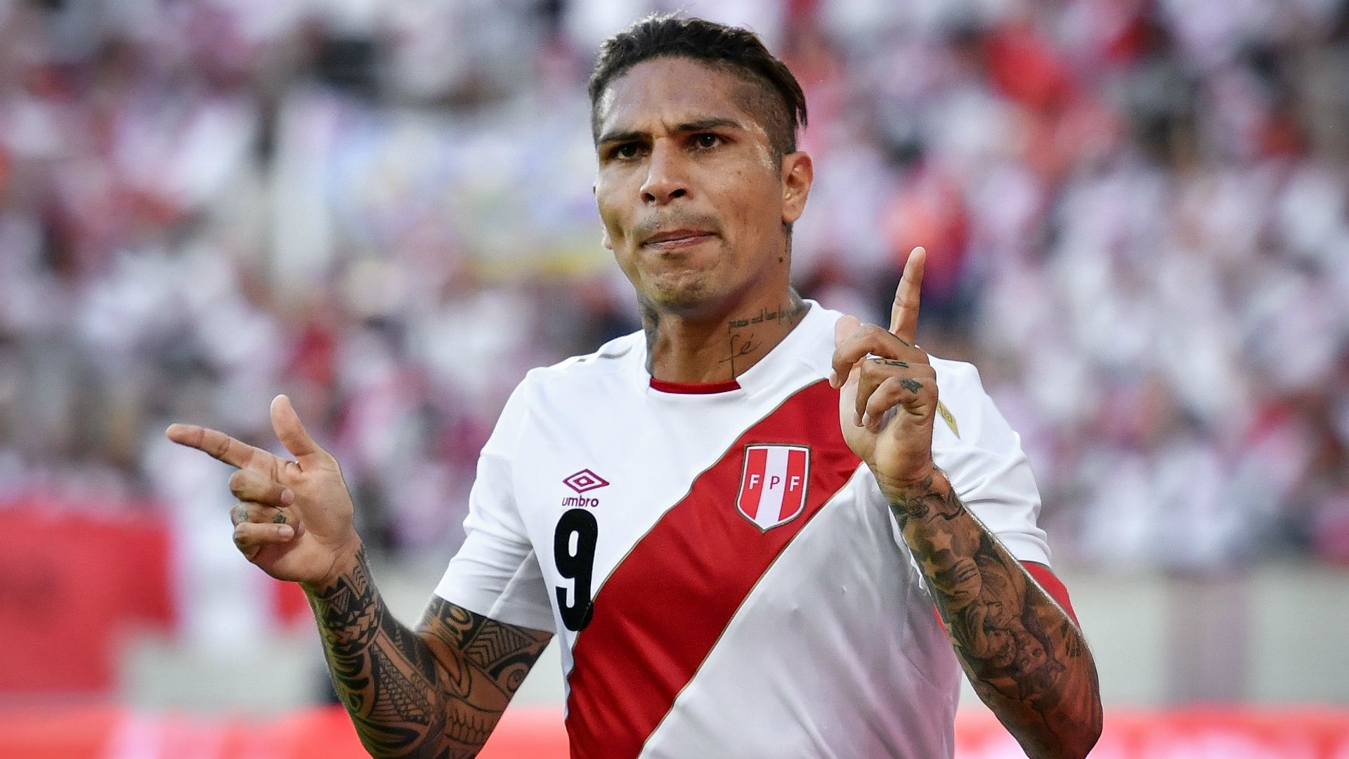 Paolo Guerrero