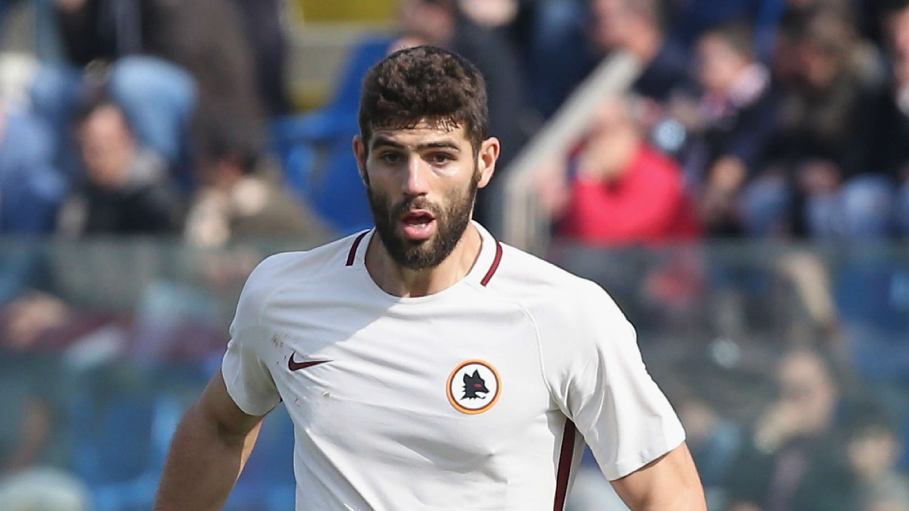 Federico Fazio, Roma, Serie A, 12022017