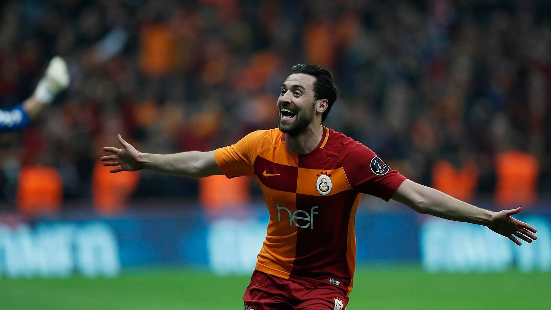 Sinan Gumus Galatasaray