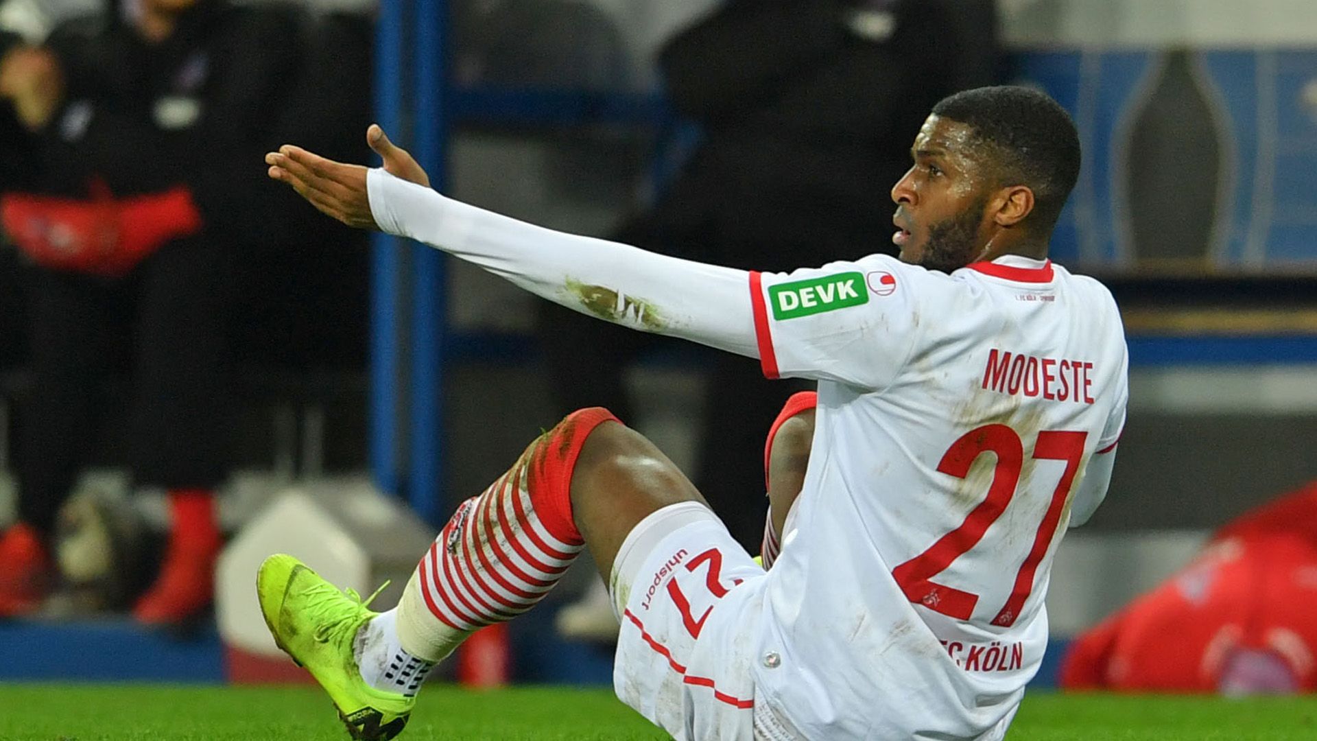 Anthony Modeste Köln 15022019
