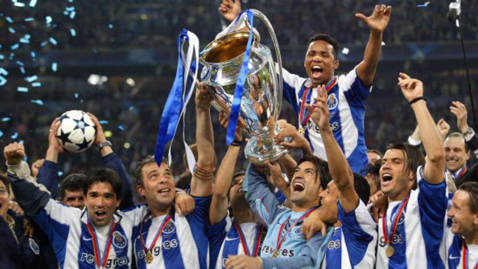 Champions League 2004 Porto 2