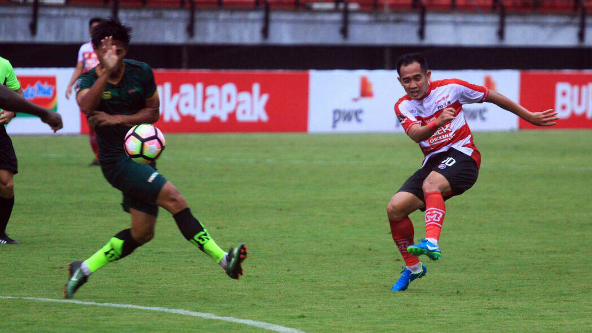 Slamet Nurcahyo - Madura United & PS TIRA