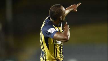 Usain Bolt Central Coast Mariners