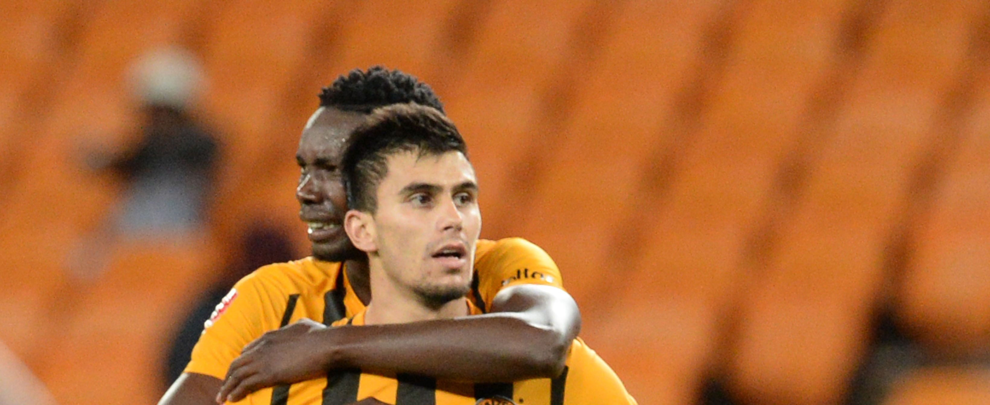 Lorenzo Gordinho, Kaizer Chiefs, March 2016.