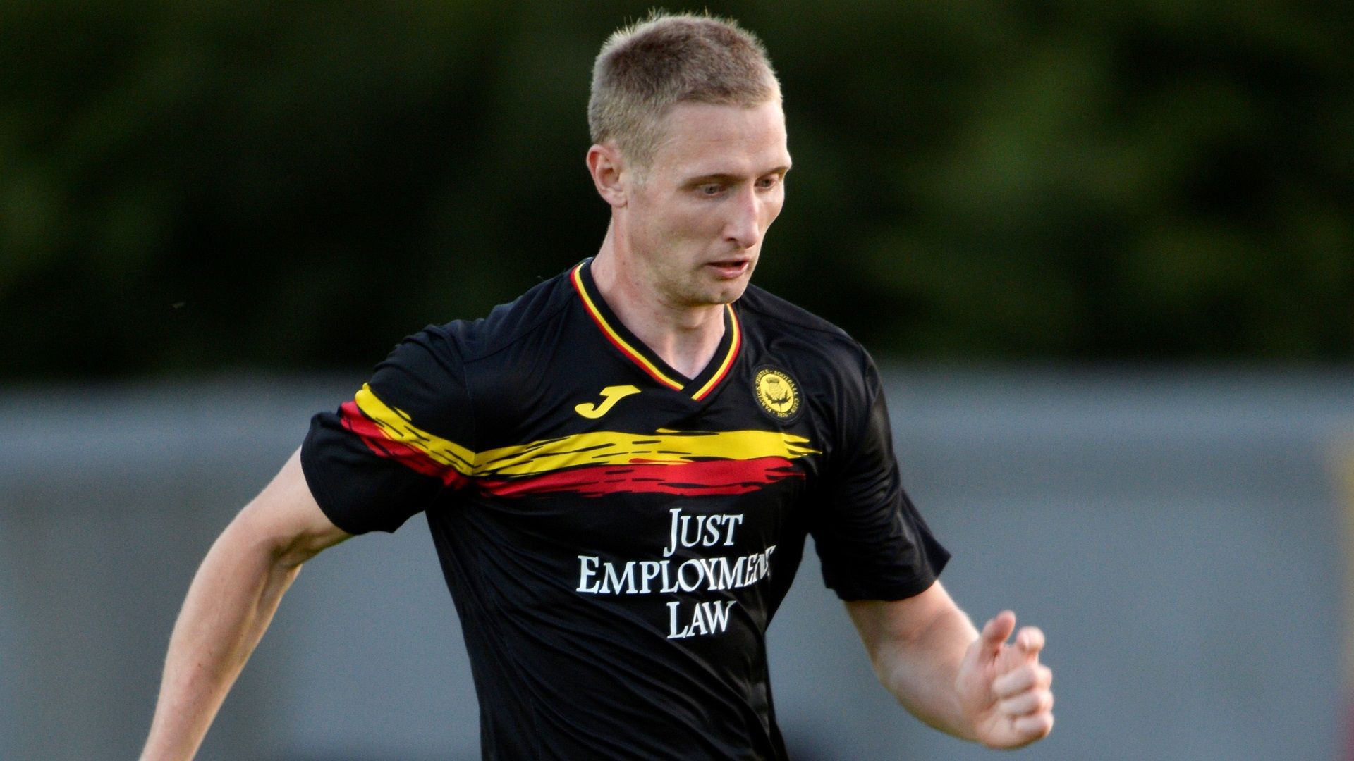 Chris Erskine - Partick Thistle