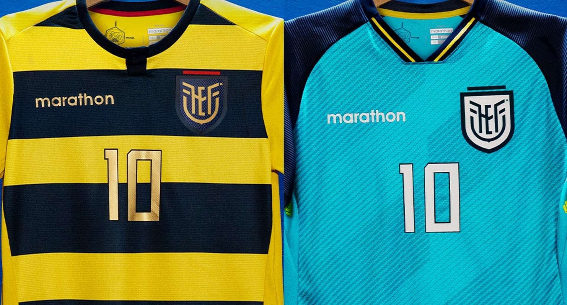 Ekvador Copa America 2021