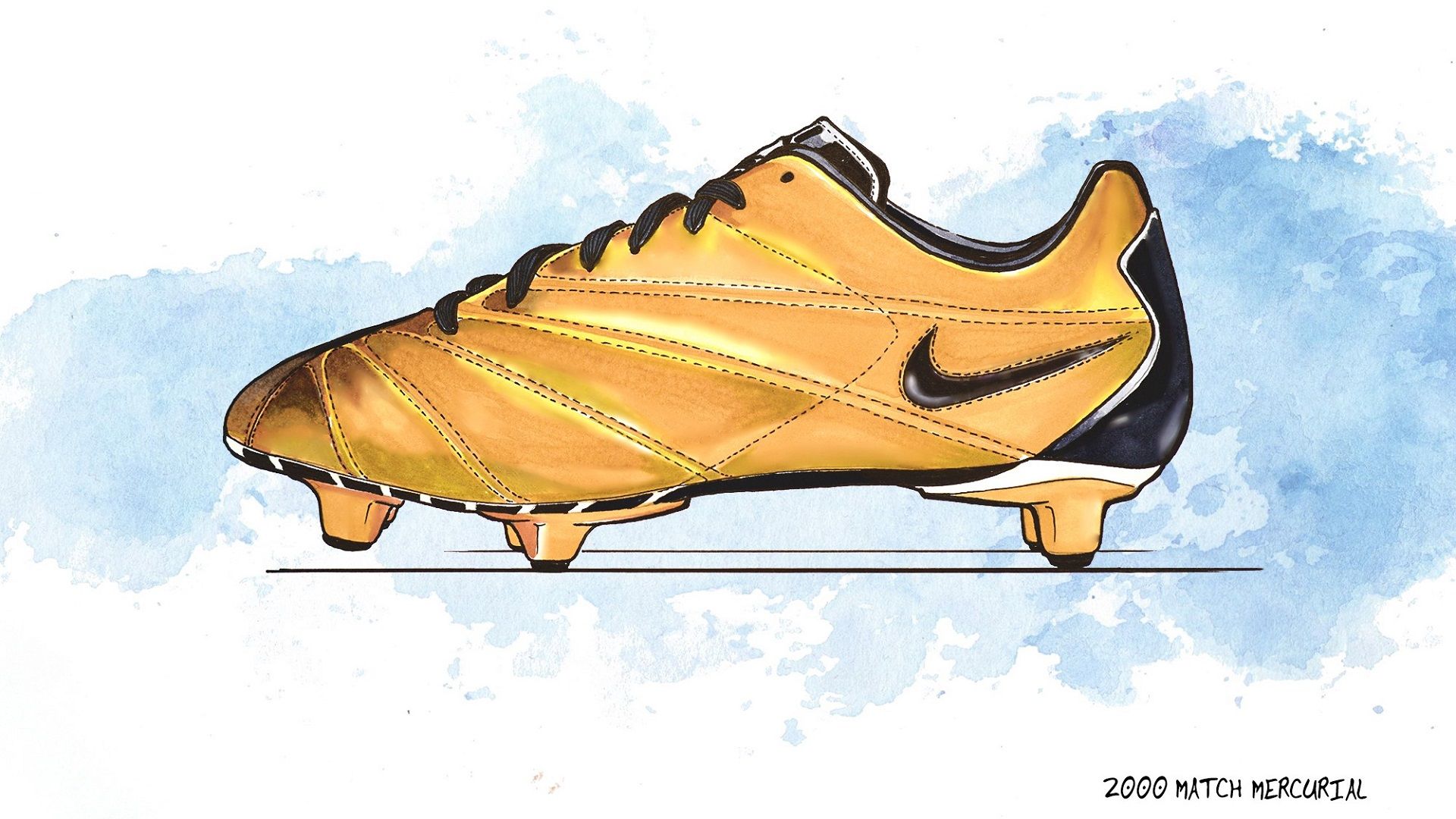 Mercurial Match - 2000