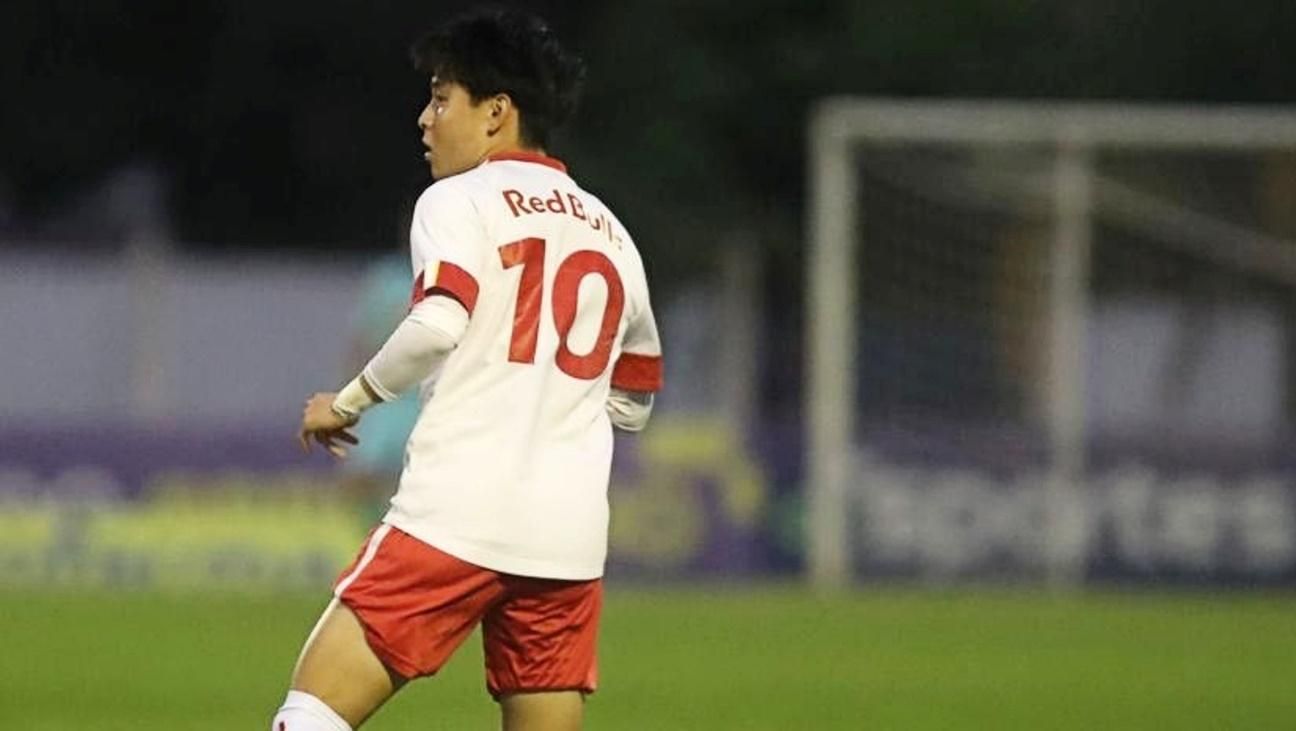 Kosei Okazawa Red Bull Bragantino