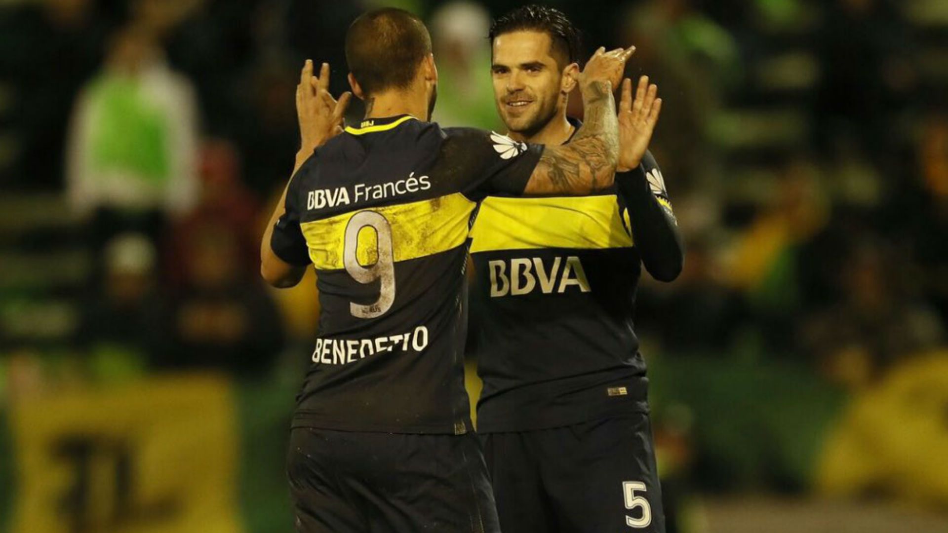 Aldosivi Boca Torneo Primera Division 17062017