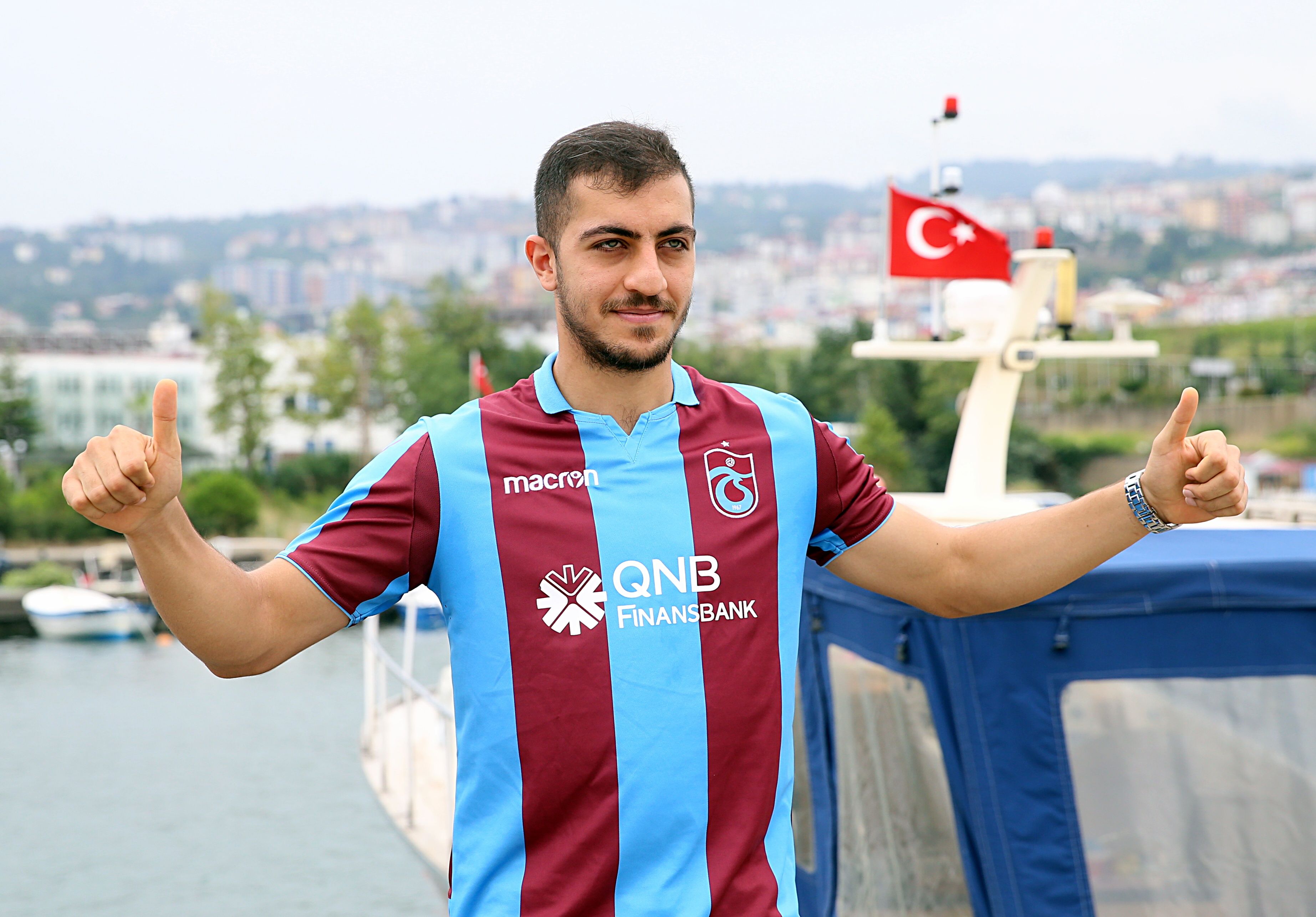 Majid Hosseini Trabzonspor Transfer