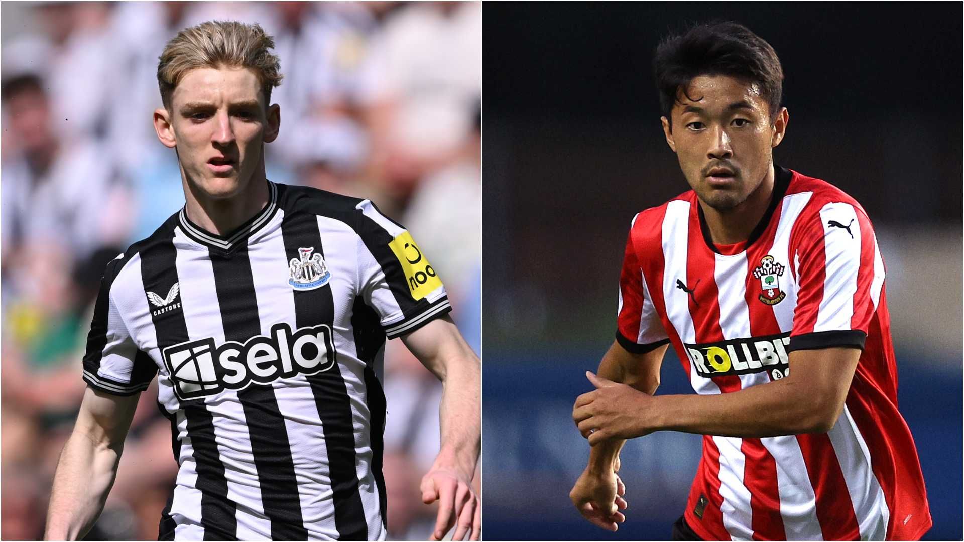 newcastle southampton