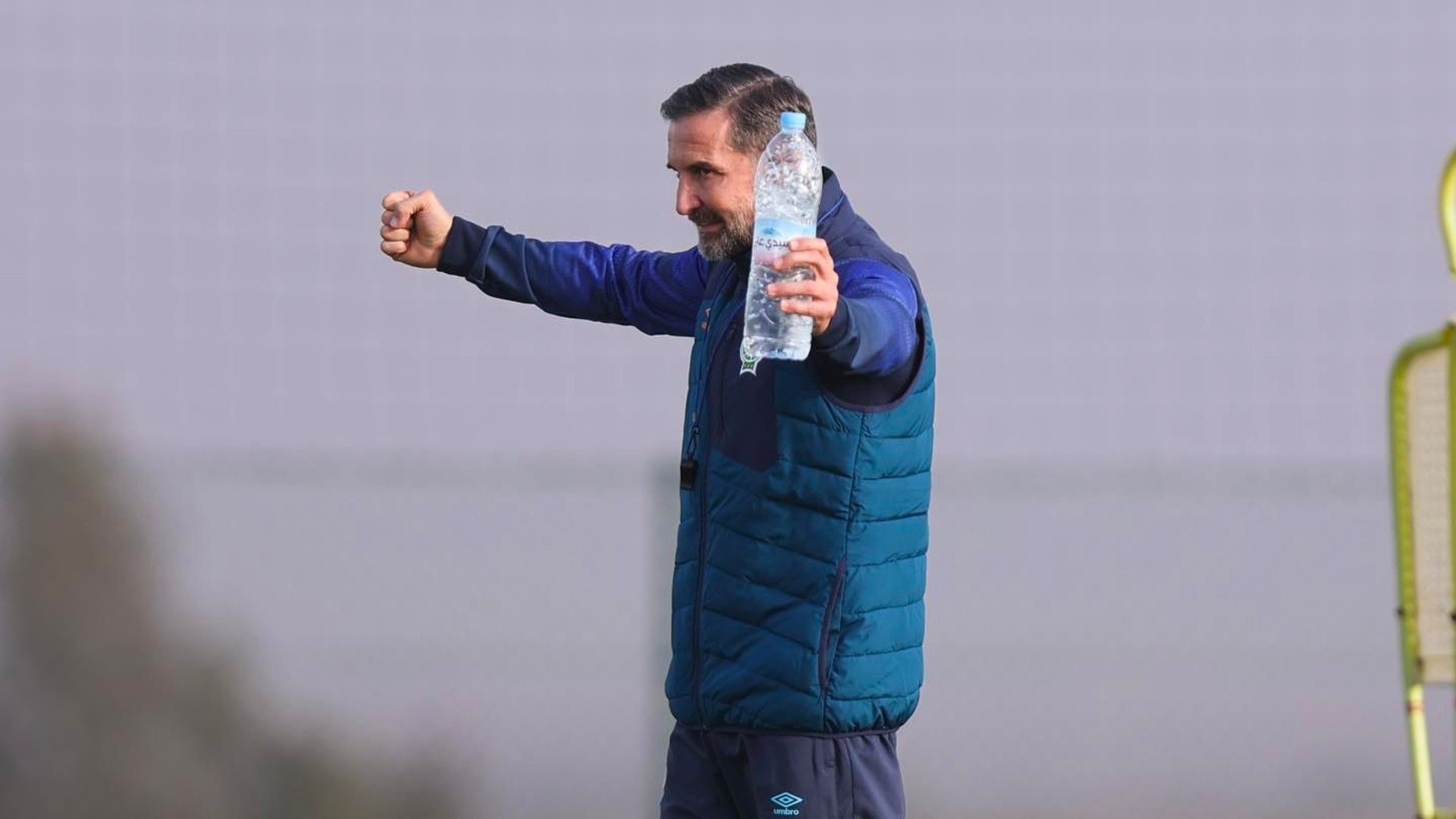 Josef Zinnbauer, Raja Casablanca, June 2024