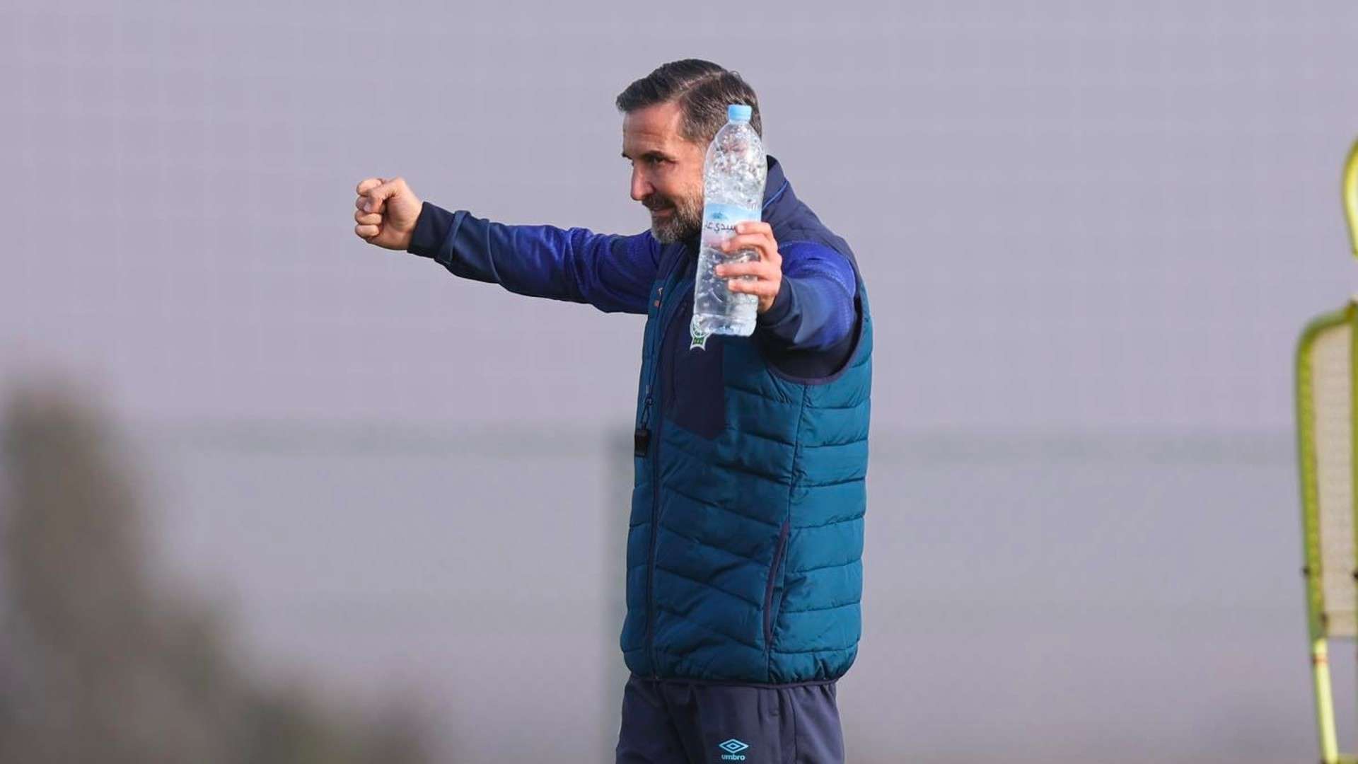 Josef Zinnbauer, Raja Casablanca, June 2024