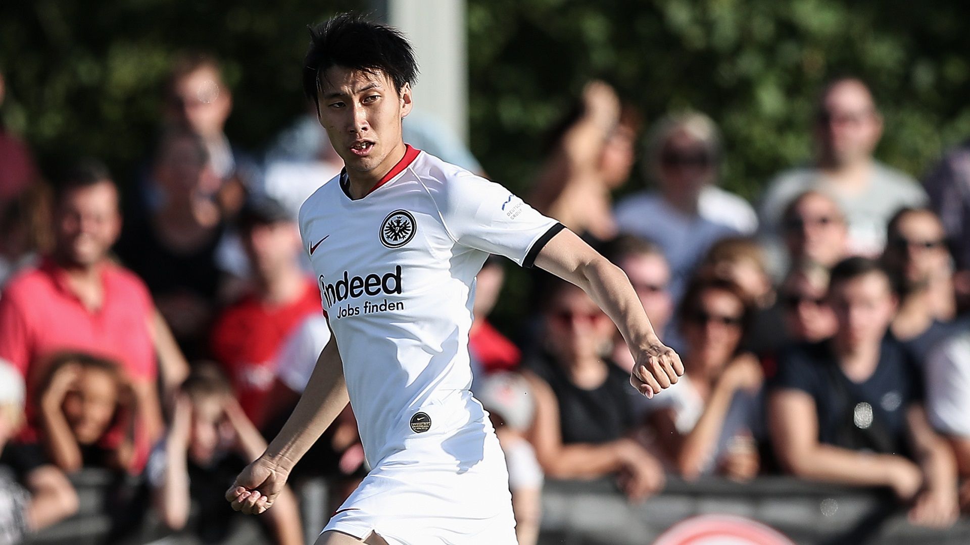 2019-07-08 Kamada Daichi Frankfurt