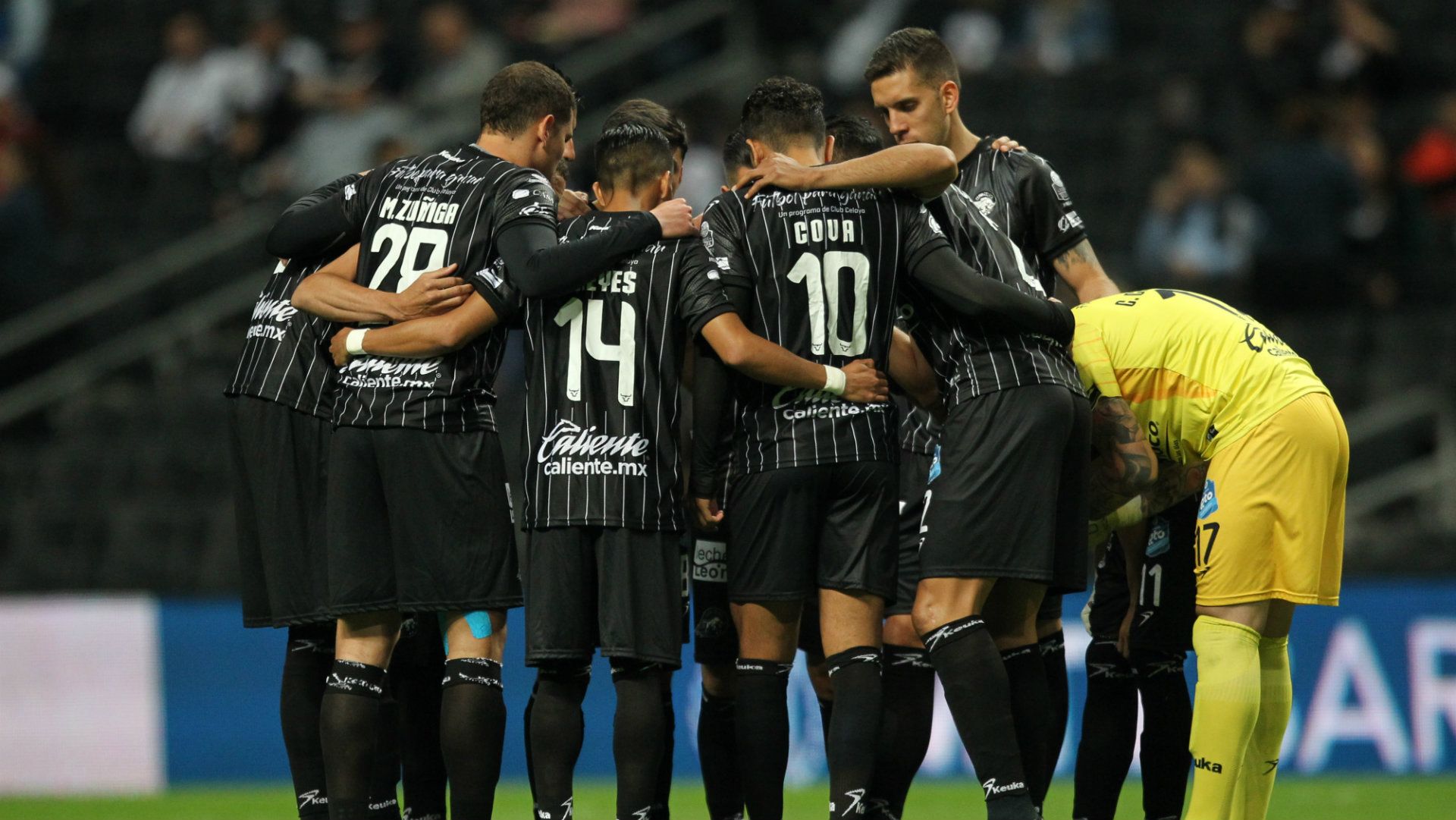 Monterrey vs Celaya Copa MX