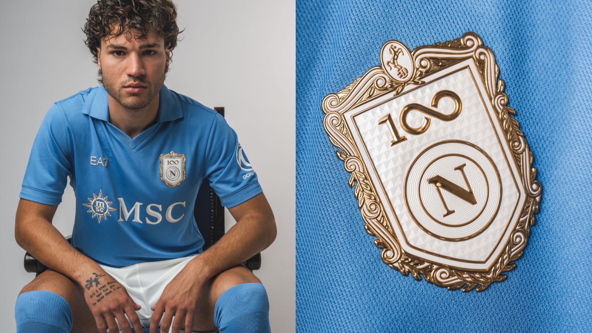 Maglia Napoli 2026/27