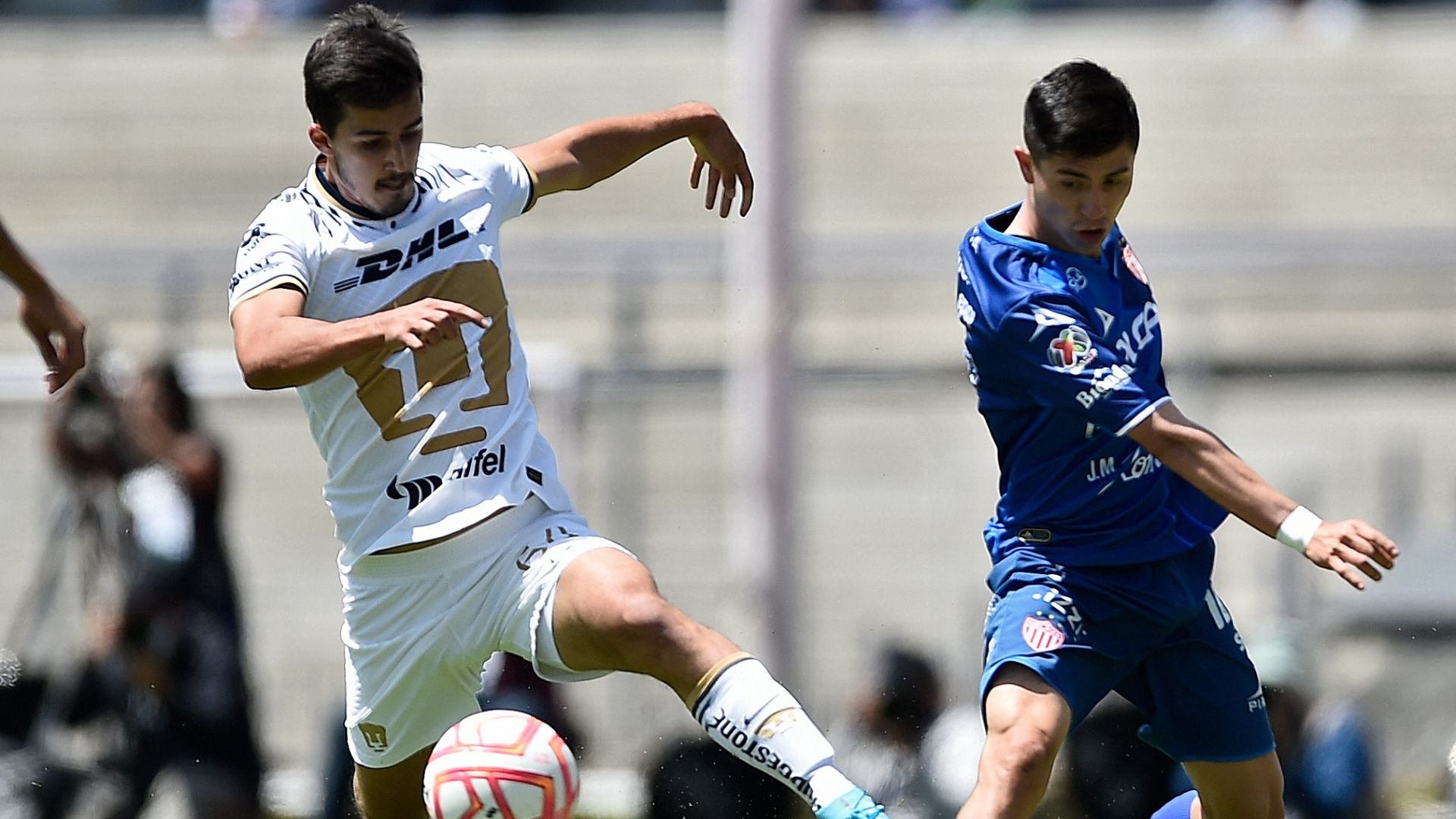 Pumas Necaxa Jornada 3 Apertura 2022 Liga Mx