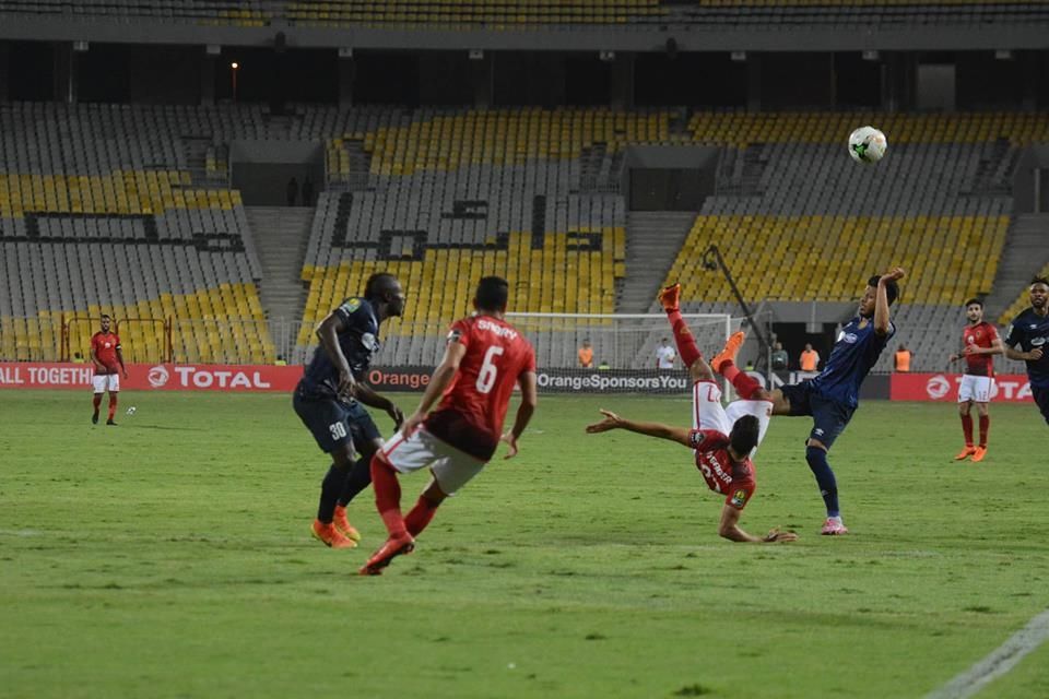 الأهلي الترجي