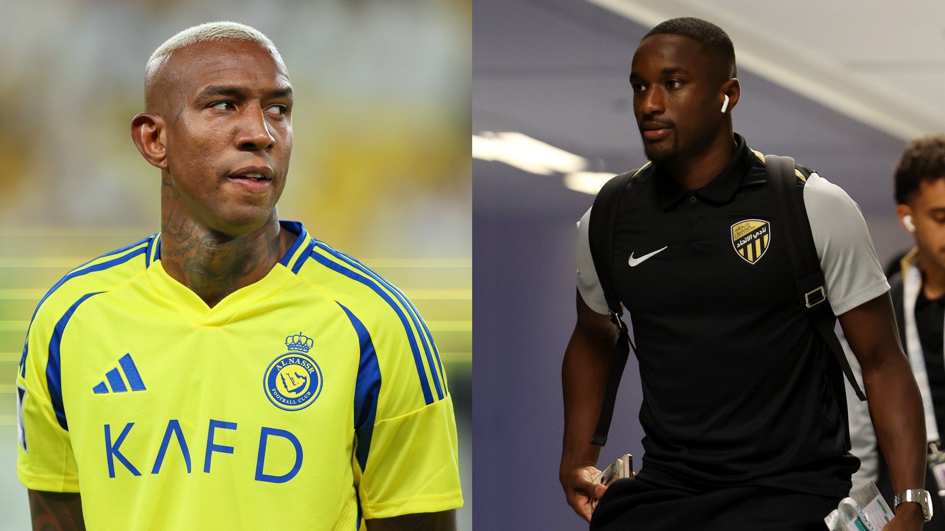 Moussa Diaby Ittihad Talisca Nassr