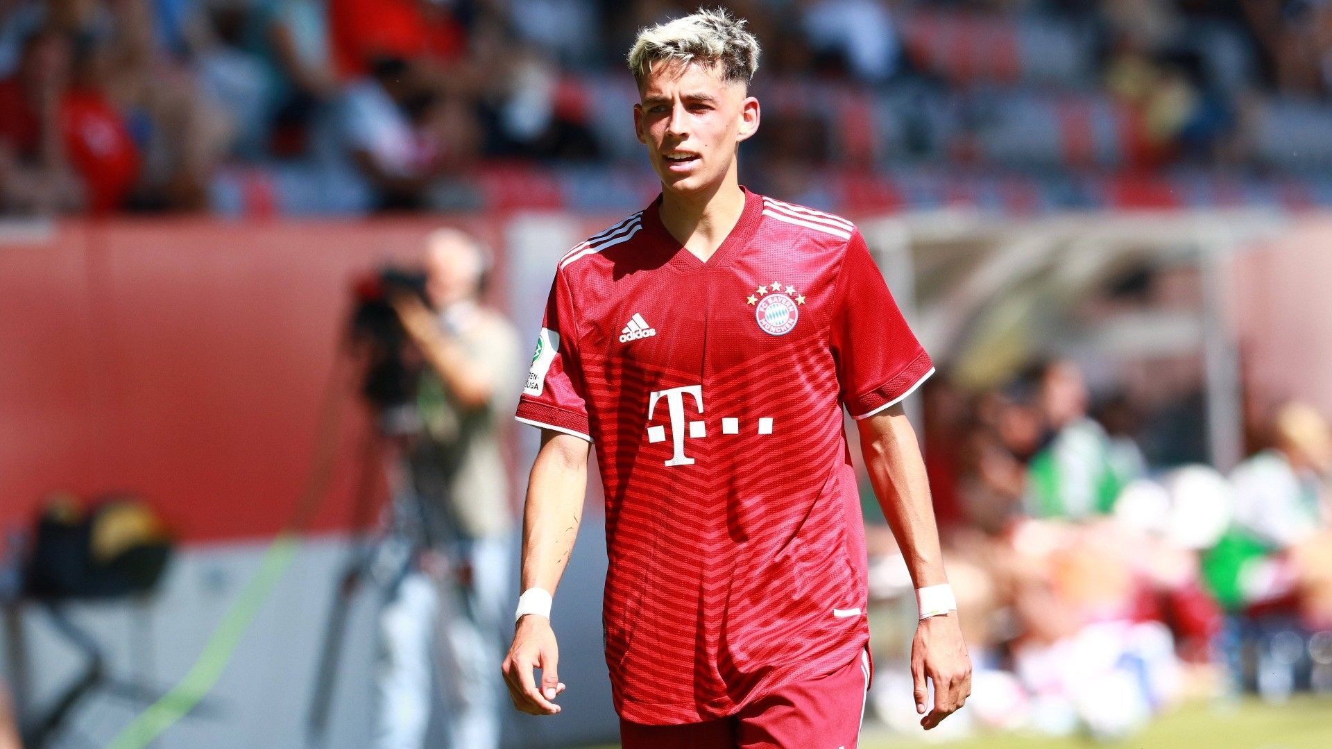 GER ONLY Nick Salihamidzic FC Bayern 2021