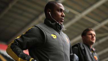 Odion Ighalo of Watford