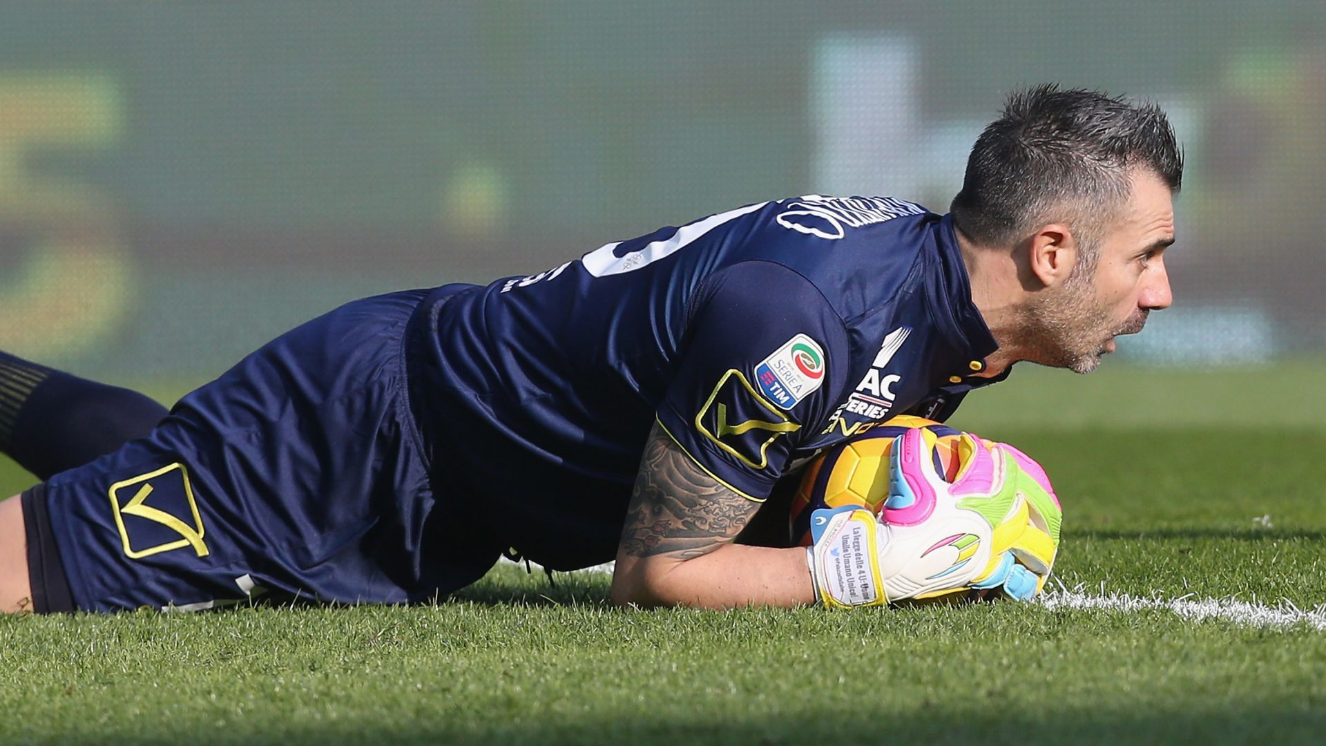 Stefano Sorrentino Chievo